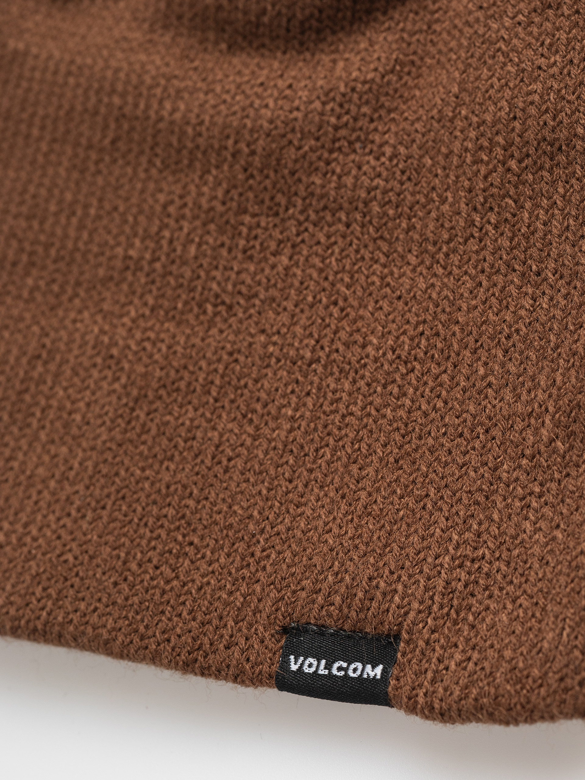 Volcom V.Co Skull Sapka (brown)