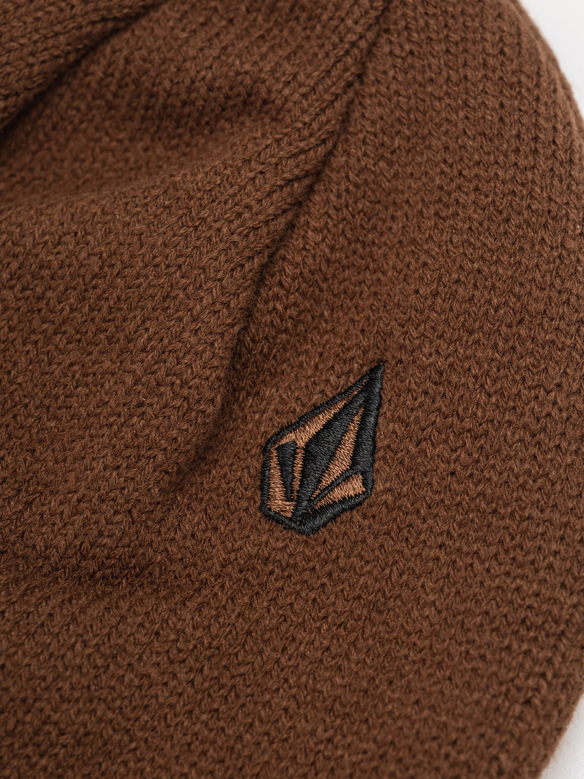 Volcom V.Co Skull Sapka (brown)