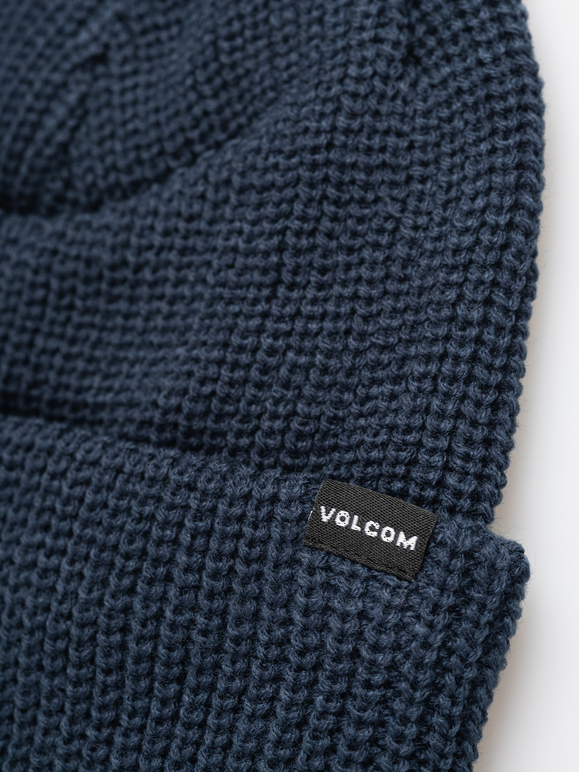 Volcom Sweep Lined Sapka (deep blue)