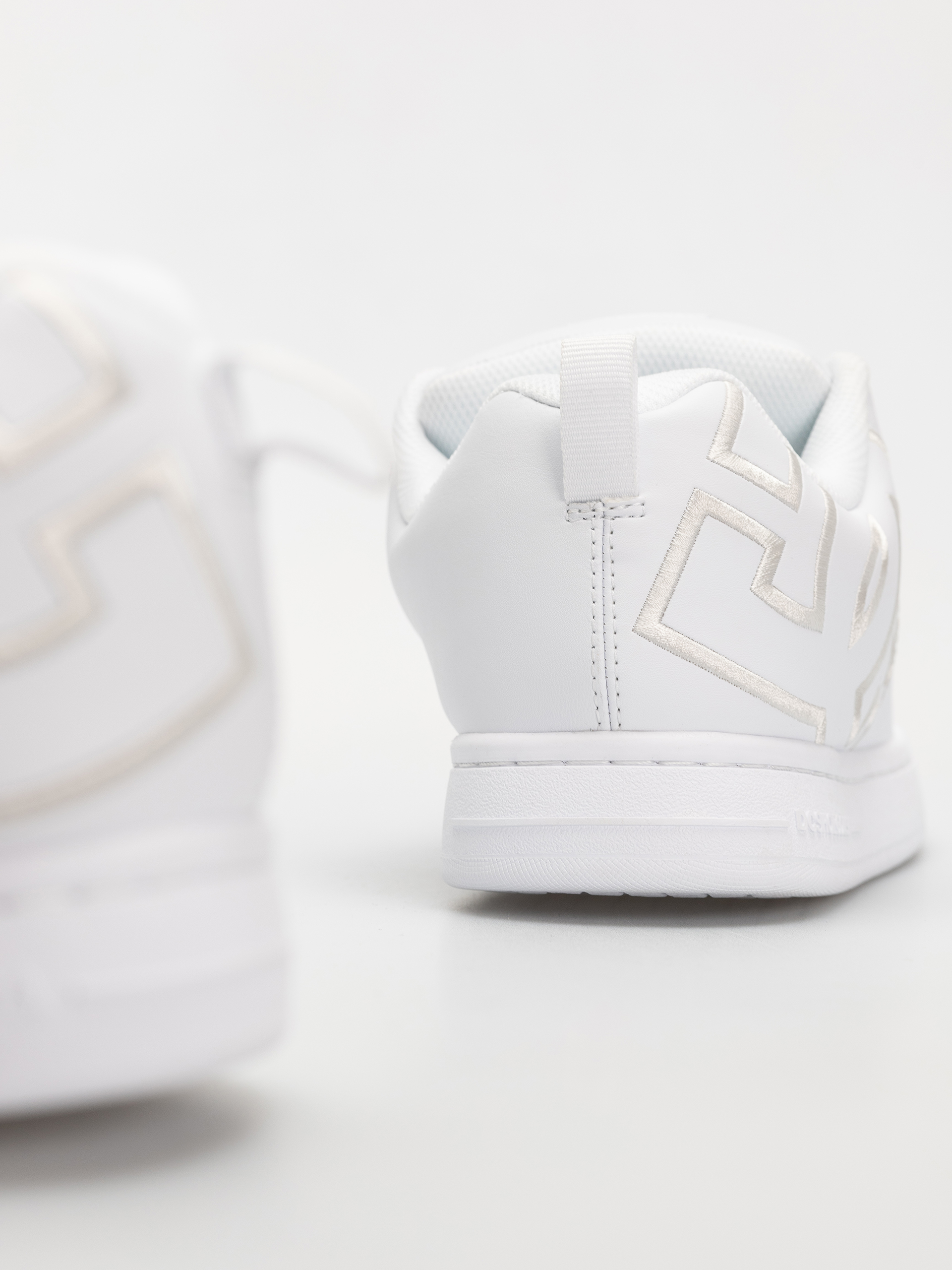 DC Court Graffik Cipők (white/white)