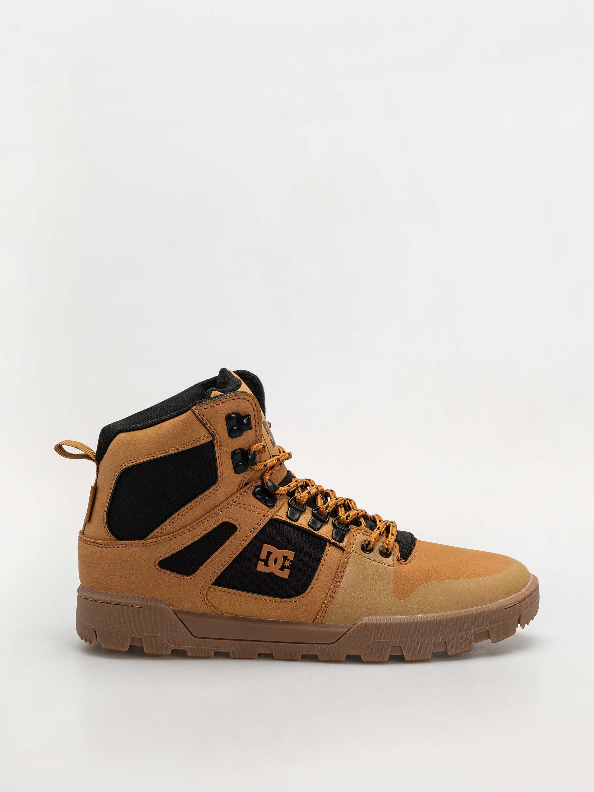 DC Pure High Top Wr Cipu0151k (wheat)