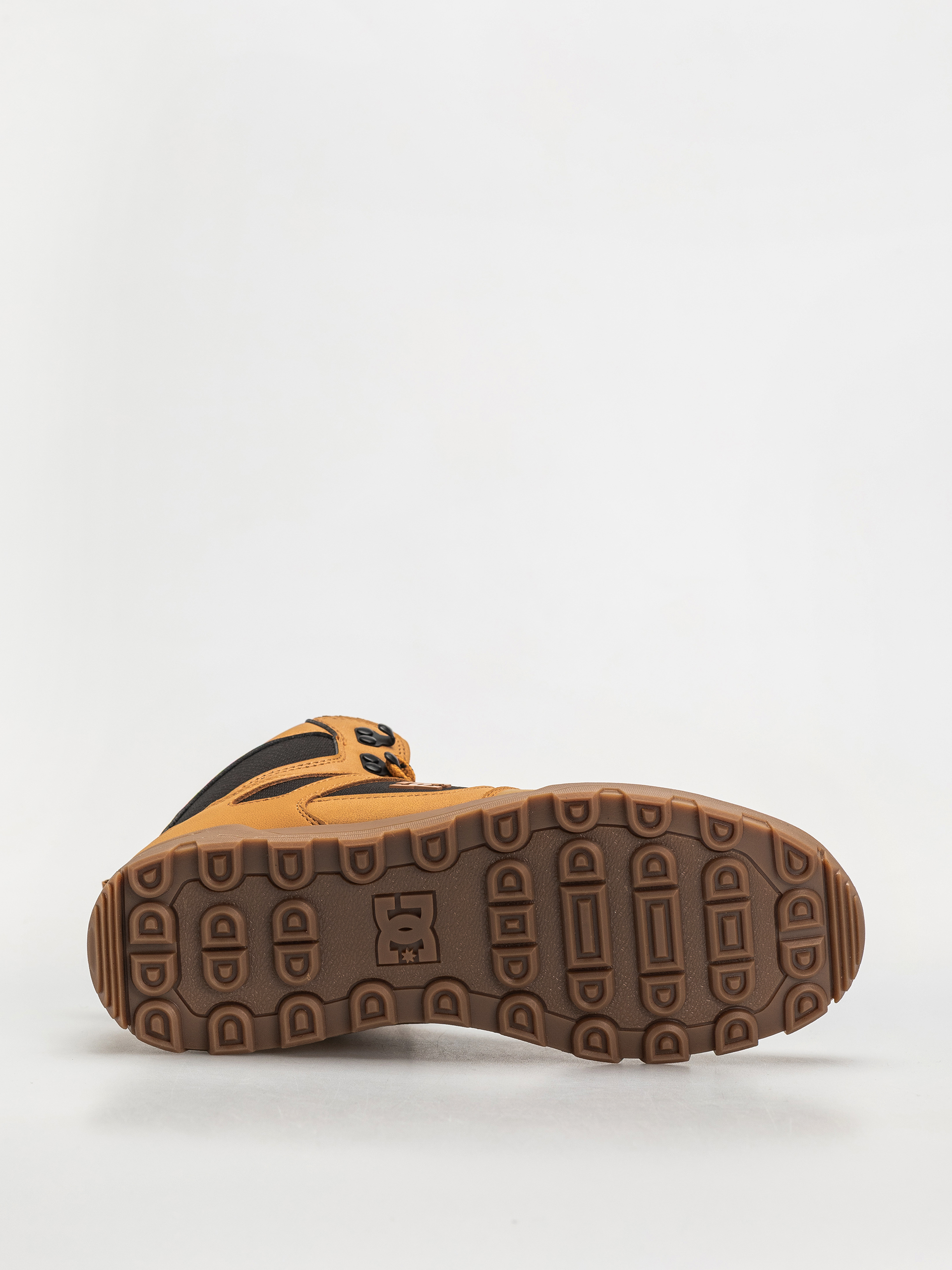 DC Pure High Top Wr Cipők (wheat)