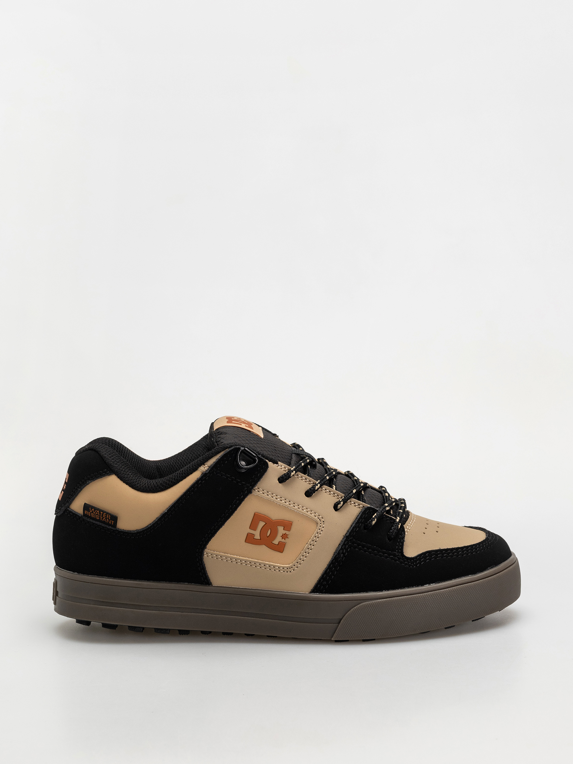 DC Pure Wnt Cipu0151k (black/gum)