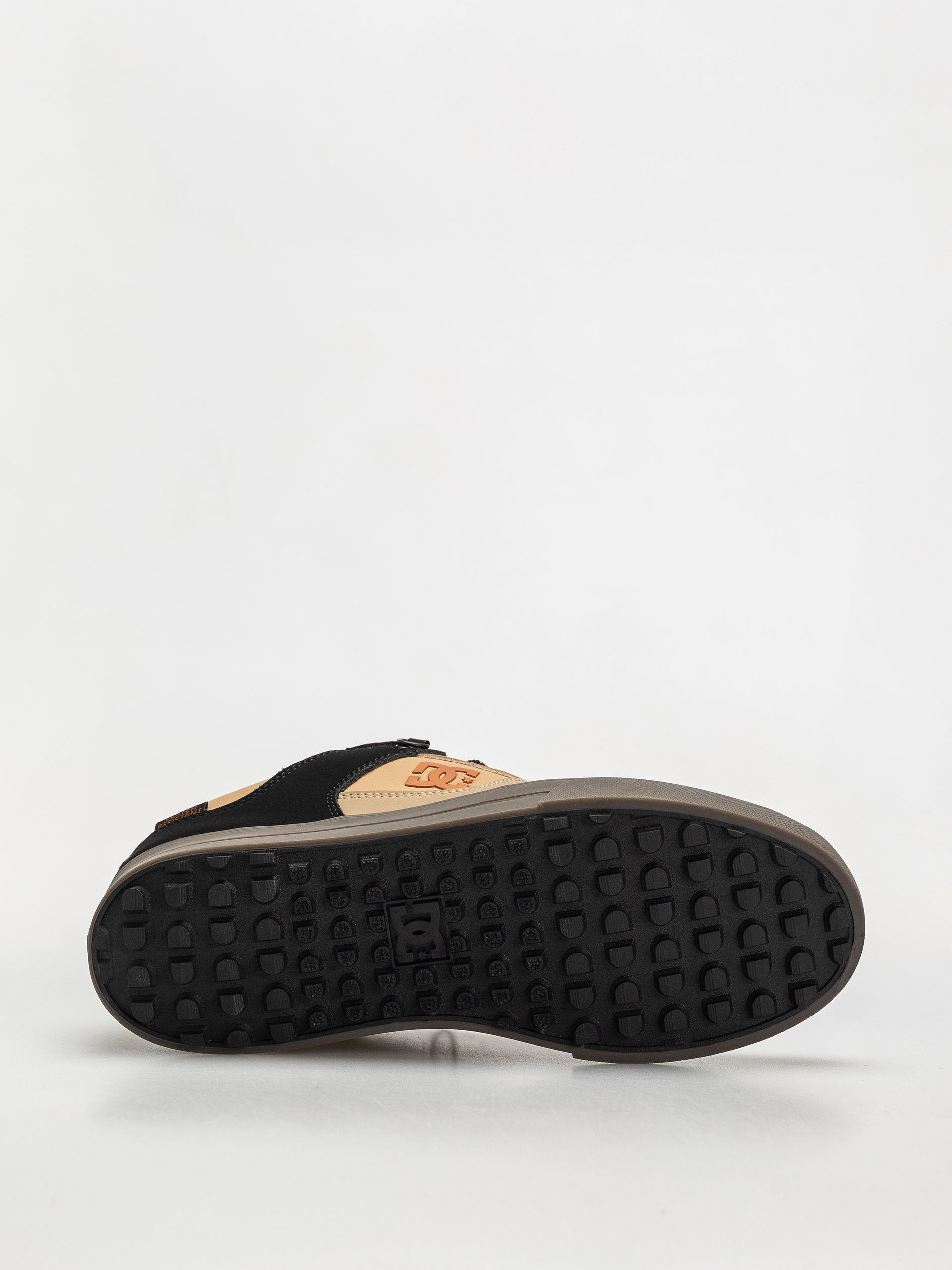 DC Pure Wnt Cipők (black/gum)
