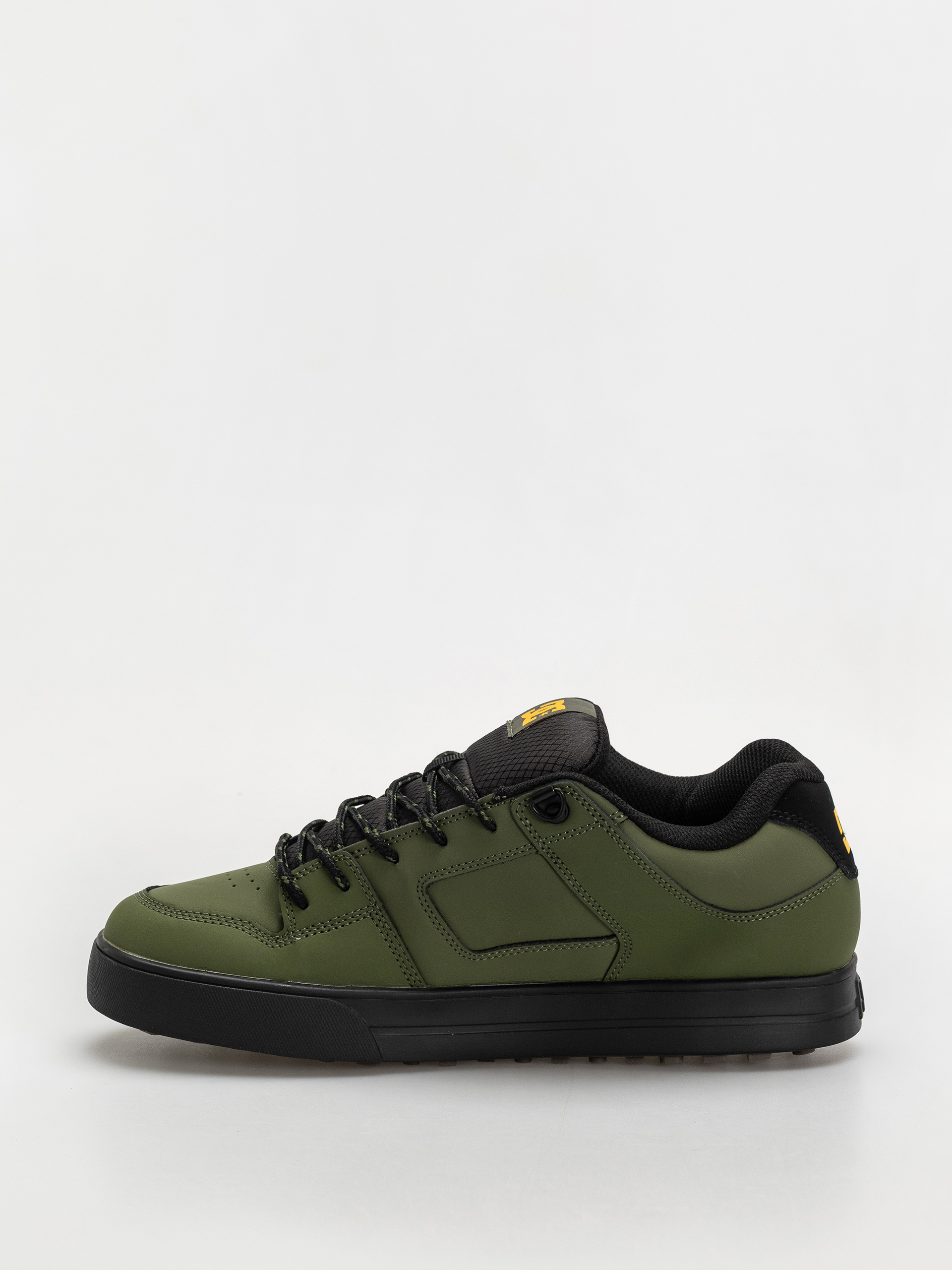 DC Pure Wnt Cipők (olive/black)