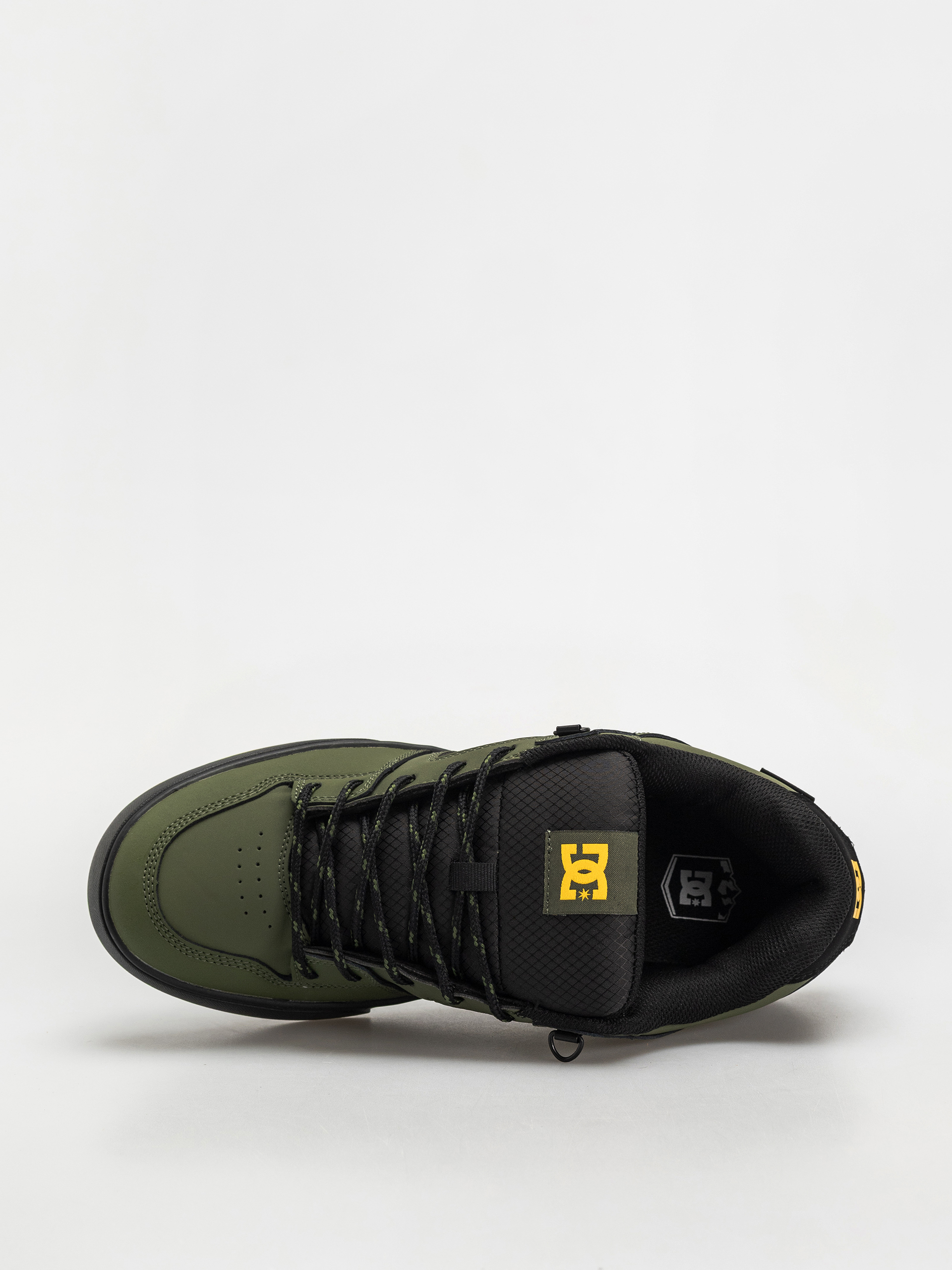 DC Pure Wnt Cipők (olive/black)