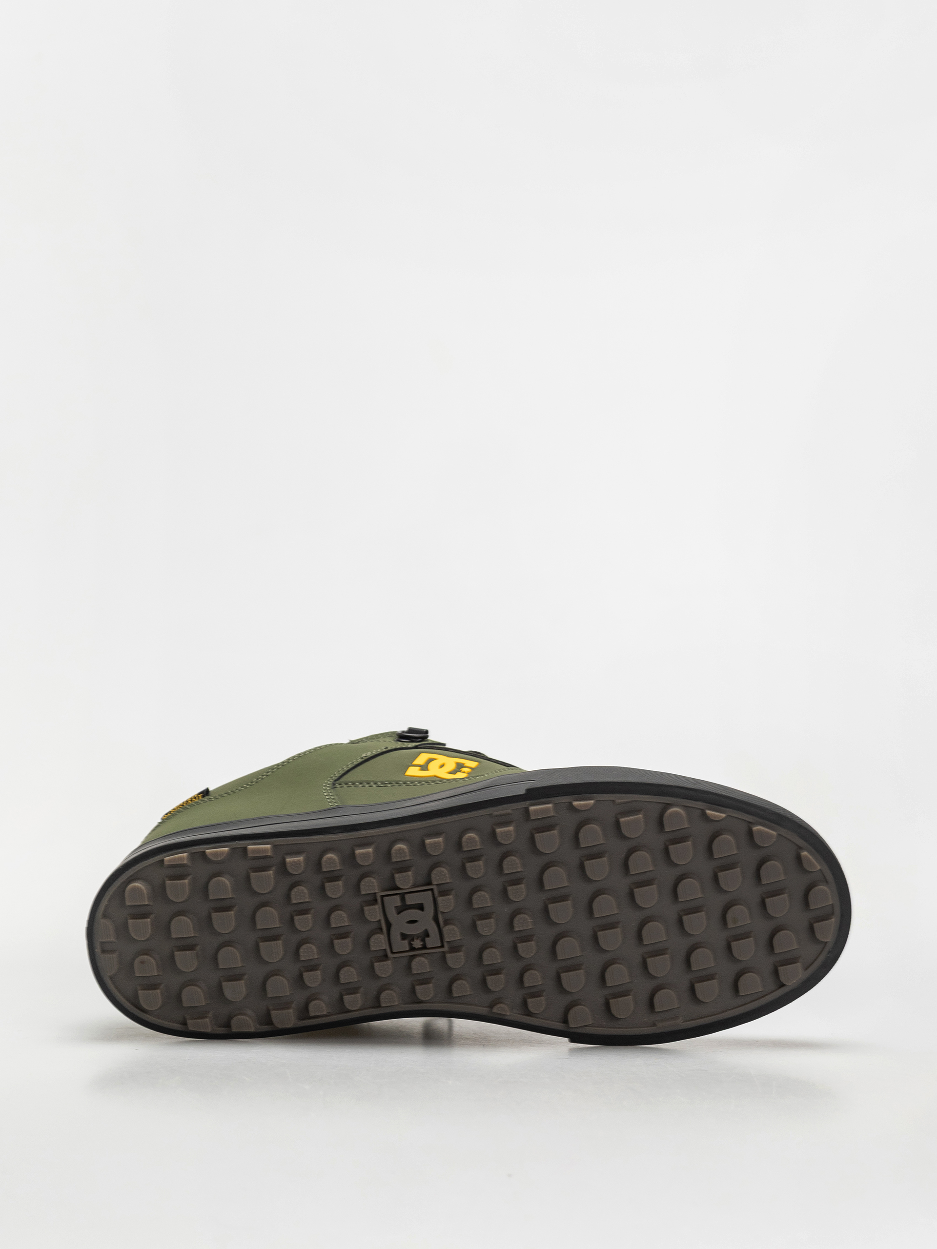 DC Pure Wnt Cipők (olive/black)