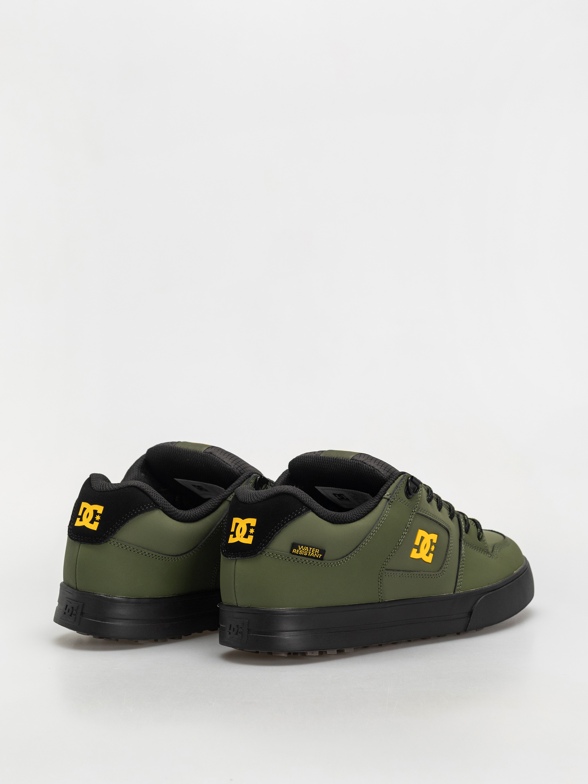 DC Pure Wnt Cipők (olive/black)