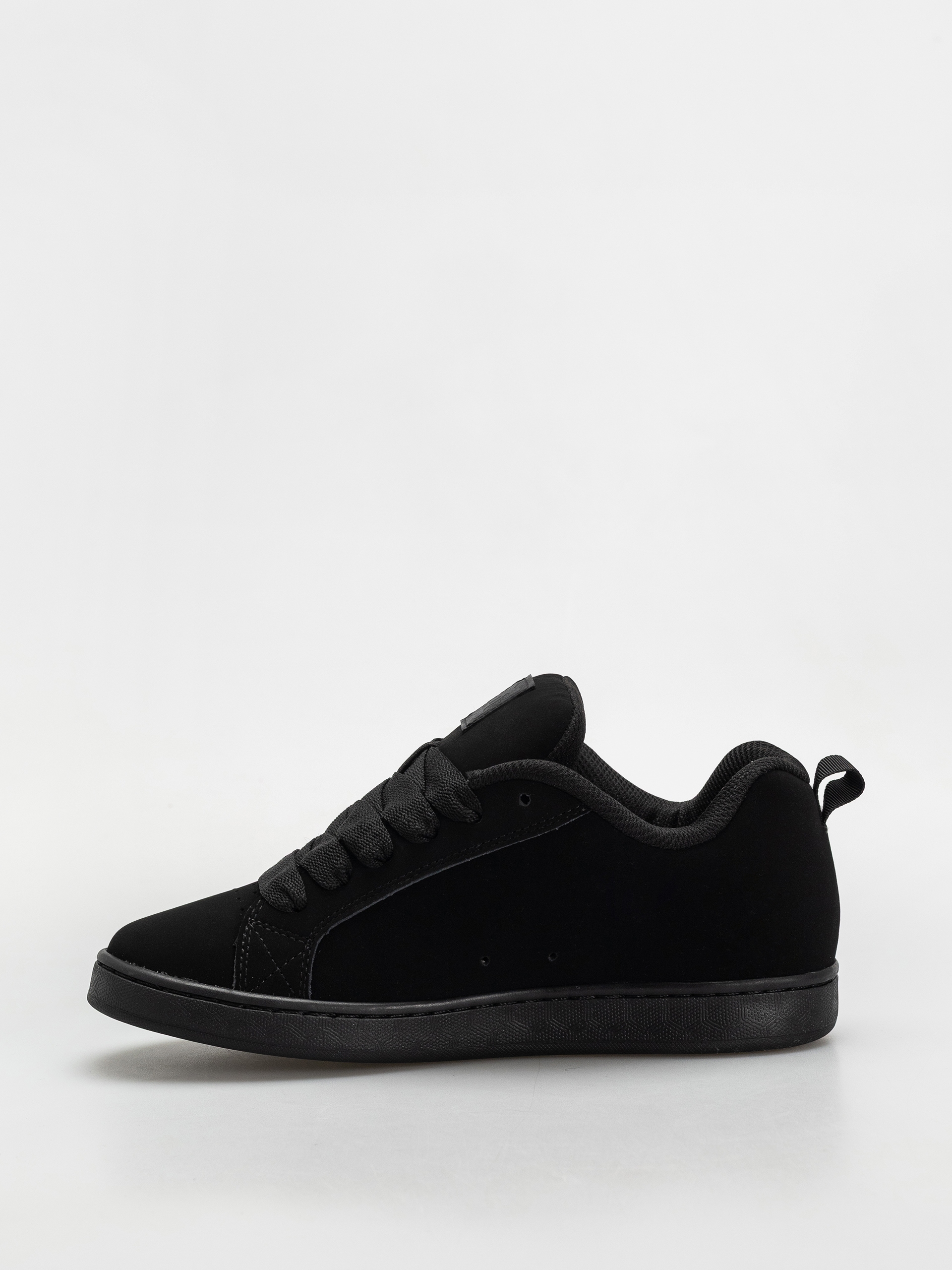 DC Court Graffik Wmn Cipők (black/black/black)
