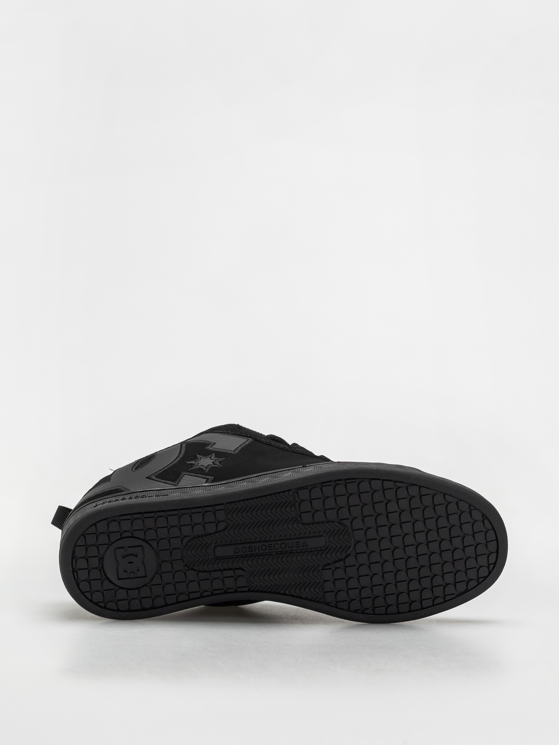 DC Court Graffik Wmn Cipők (black/black/black)