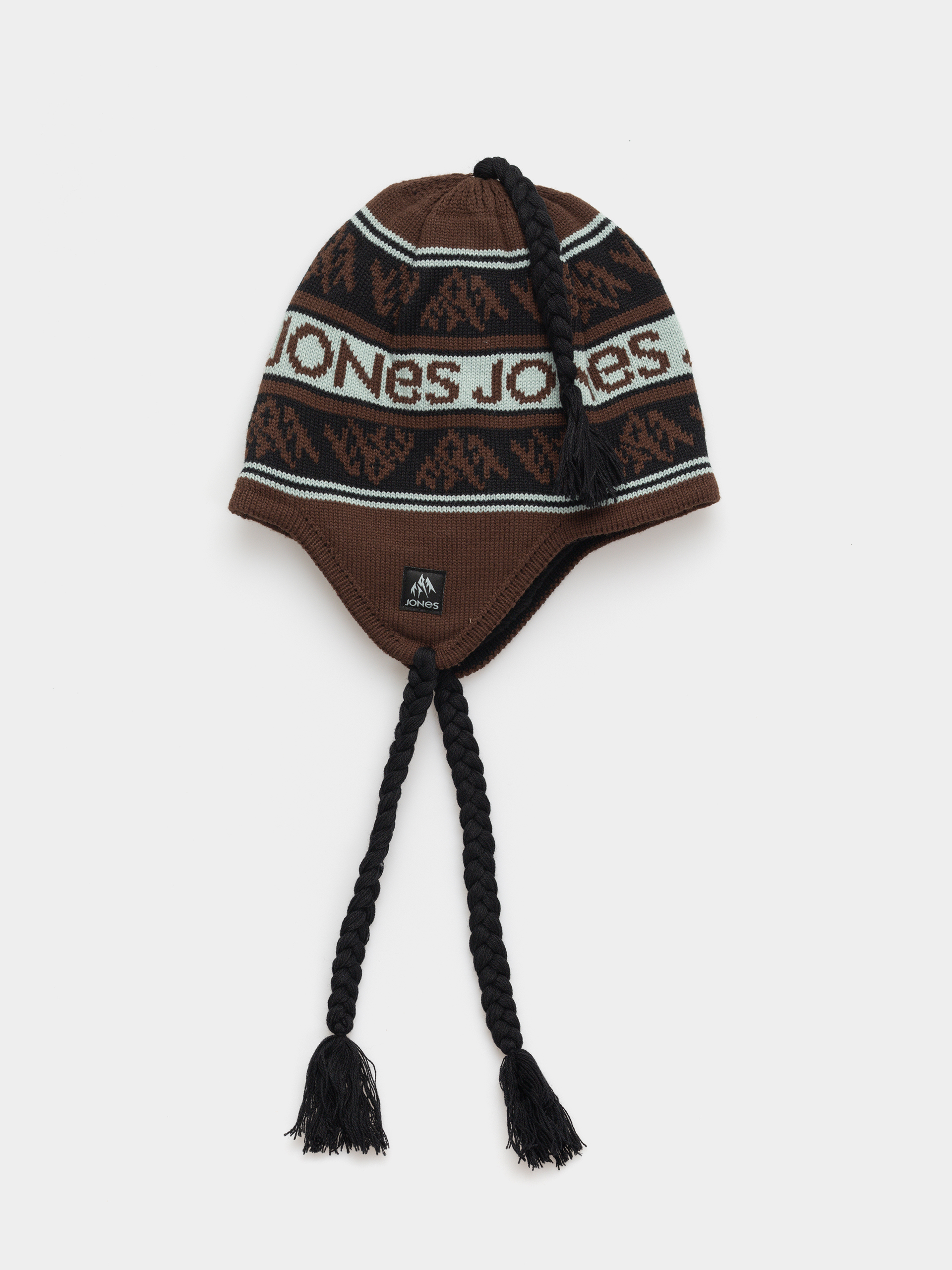 Jones Snowboards Inaki Rec Sapka (coffee brown)