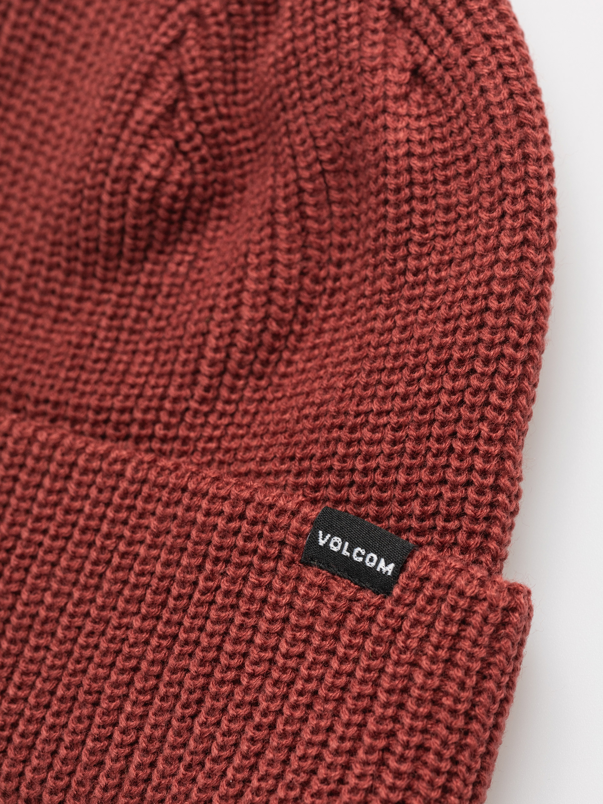 Volcom Sweep Sapka (burnt red)