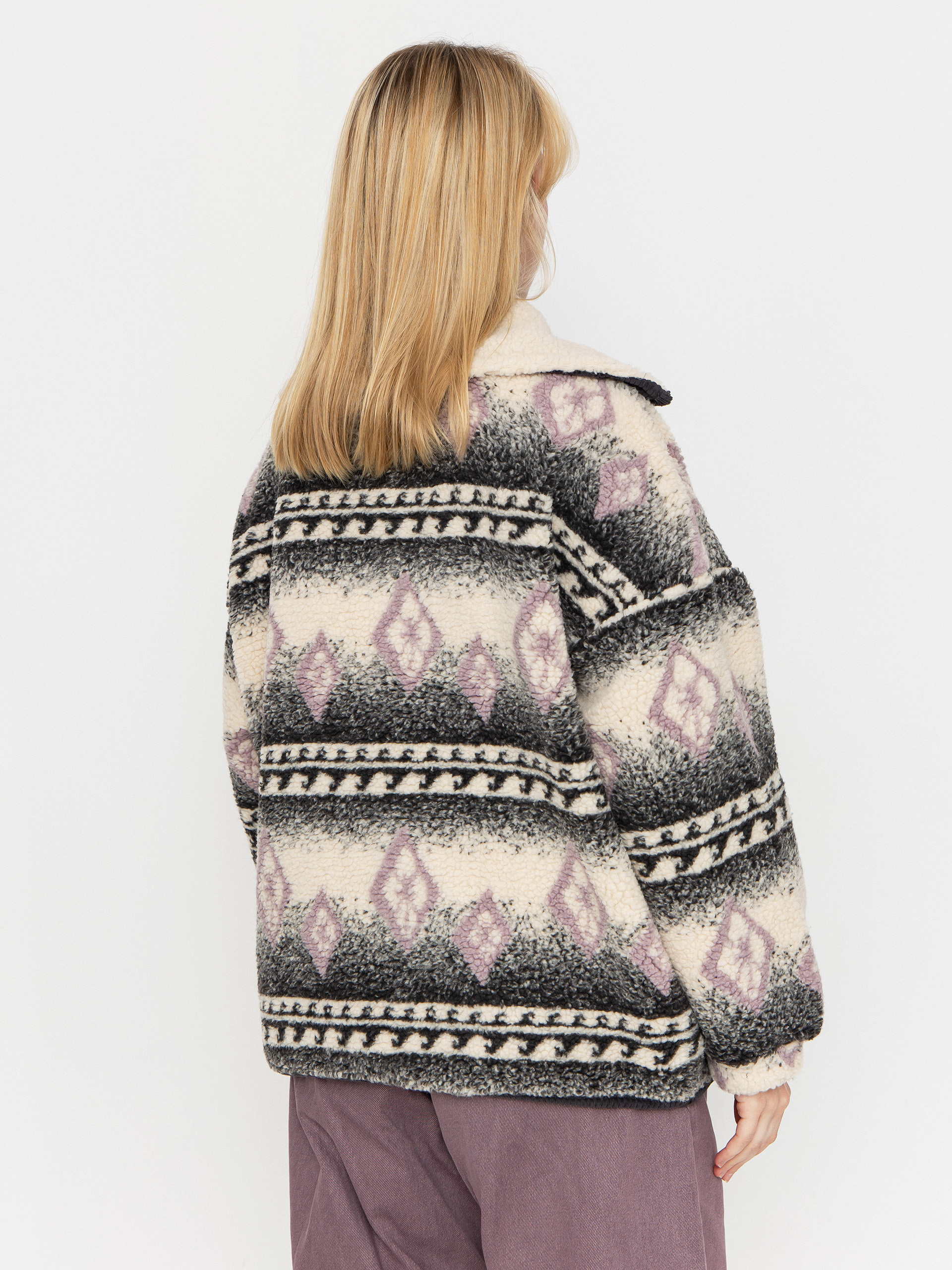 Roxy Feels Like Winter Wmn Dzseki (parchment feel like winter)