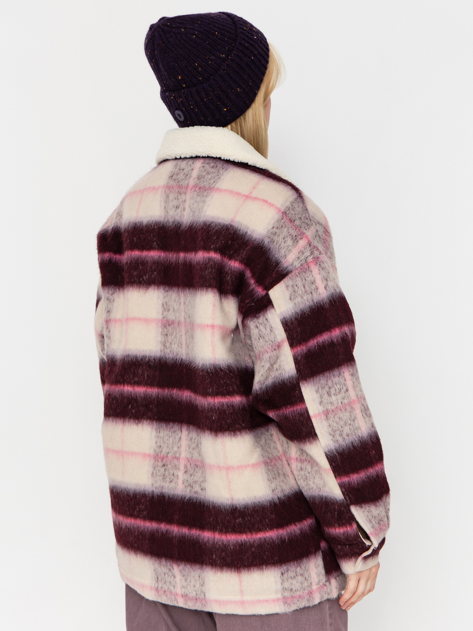 Roxy Passage Of Time Wmn Dzseki (parchment mariachi plaid)