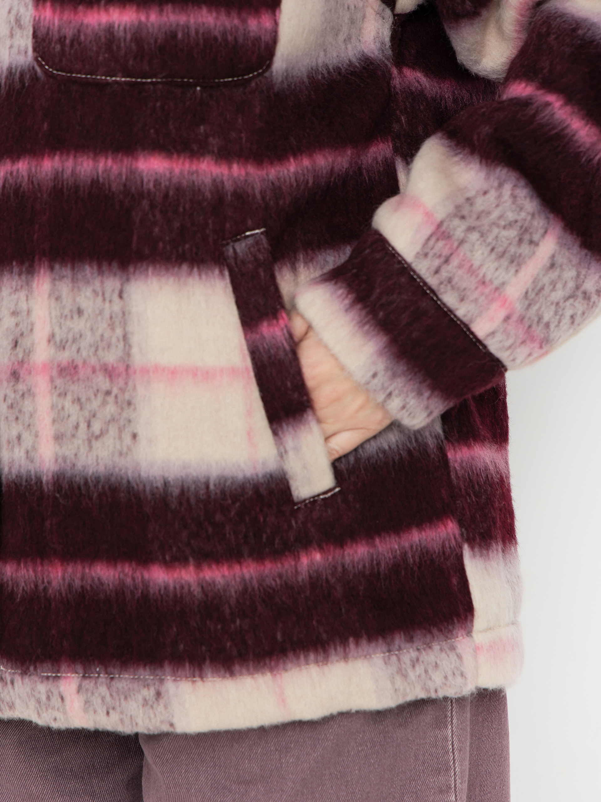 Roxy Passage Of Time Wmn Dzseki (parchment mariachi plaid)