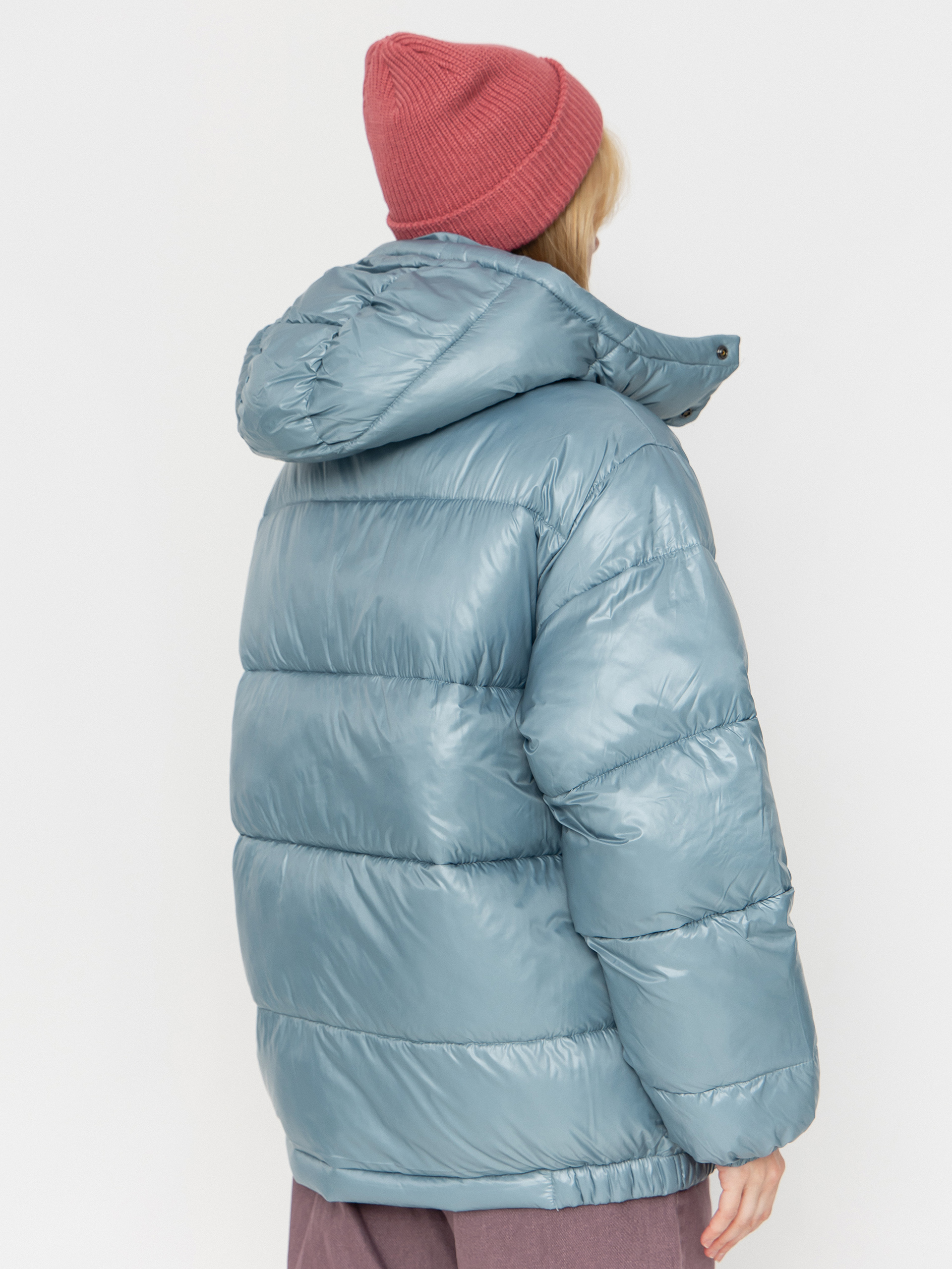 Carhartt WIP Benson Wmn Dzseki (citadel)