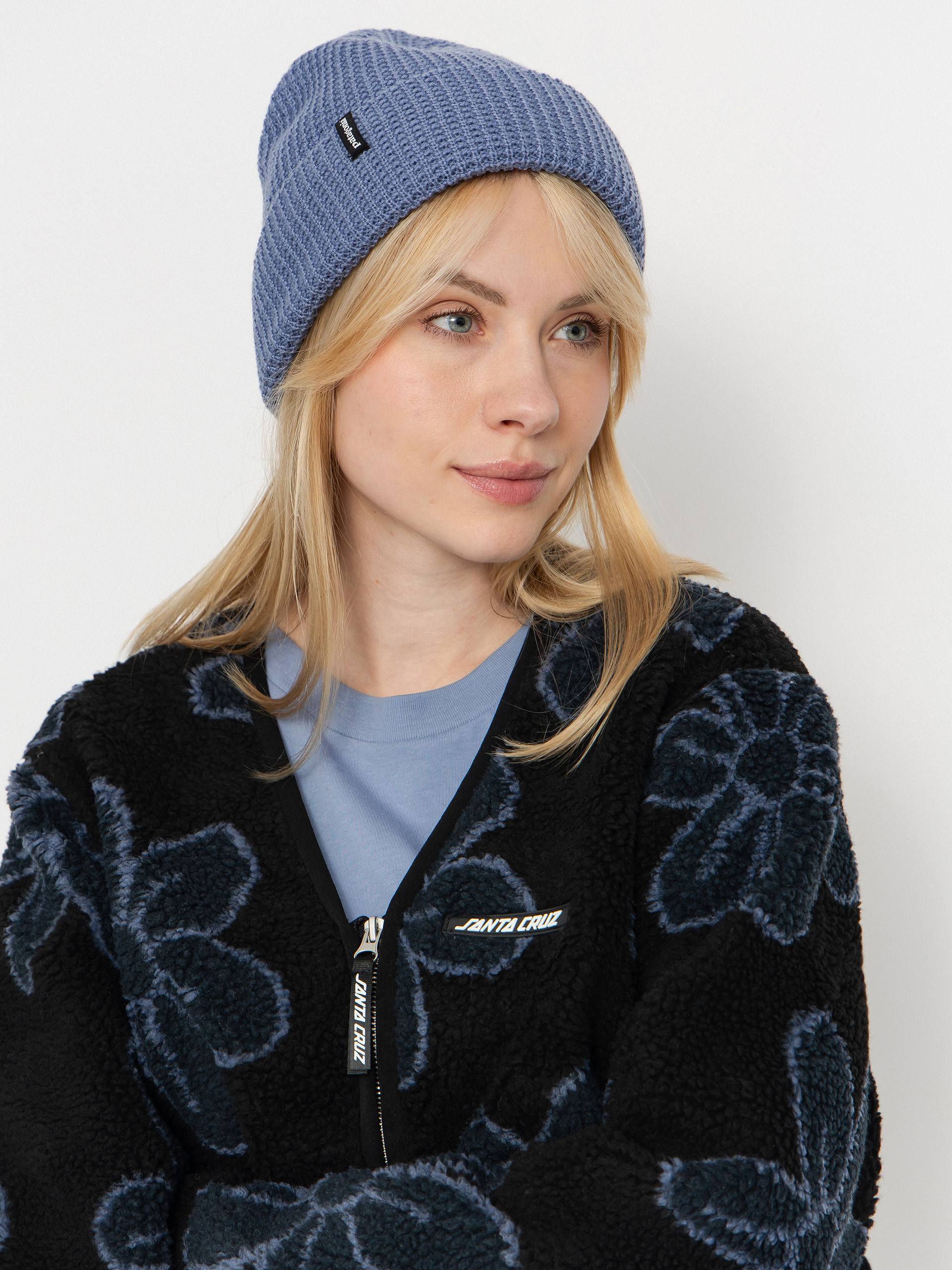 Santa Cruz Homebody Wmn Dzseki (black daisy)