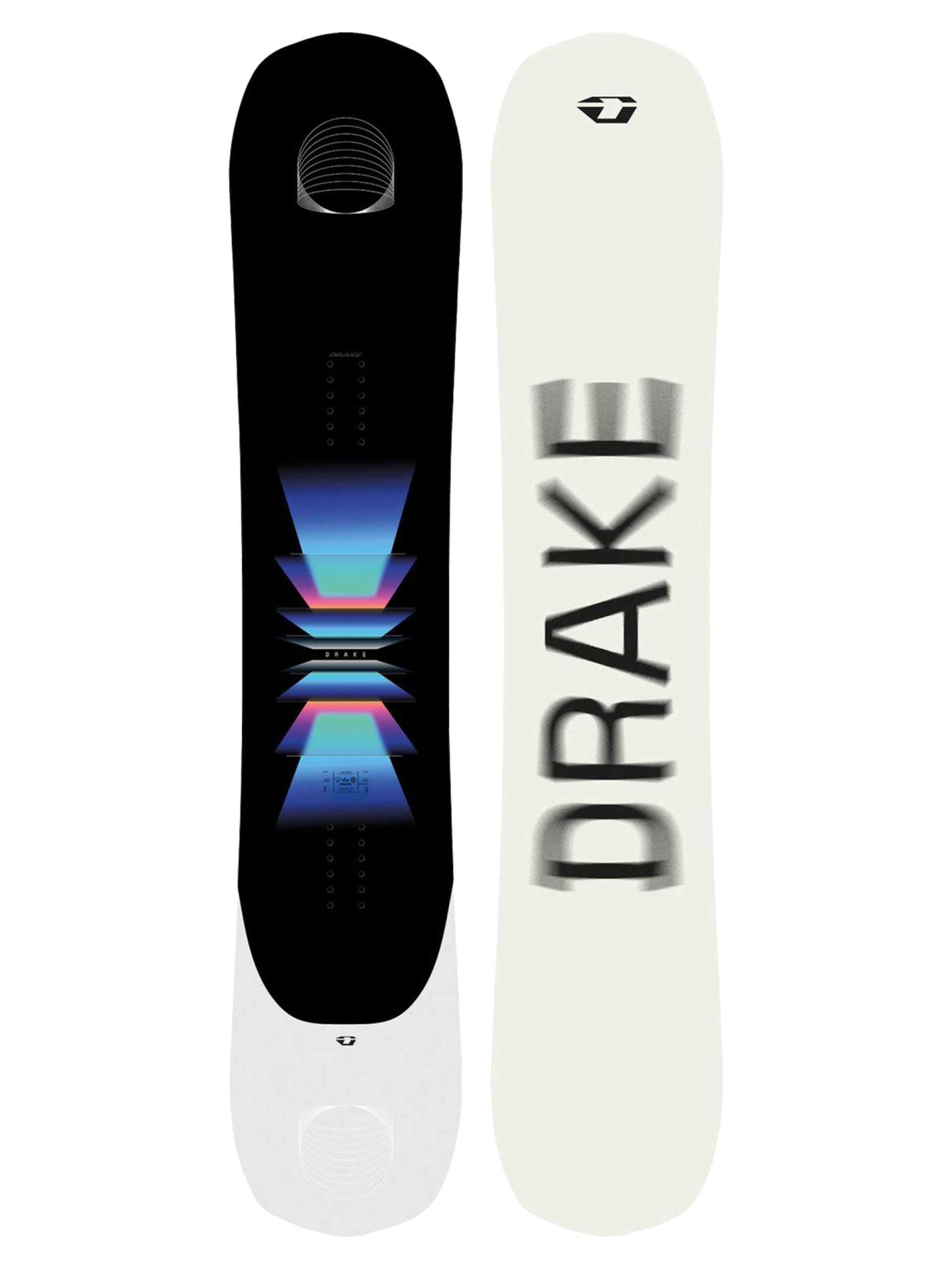 Snowboard Drake Squad