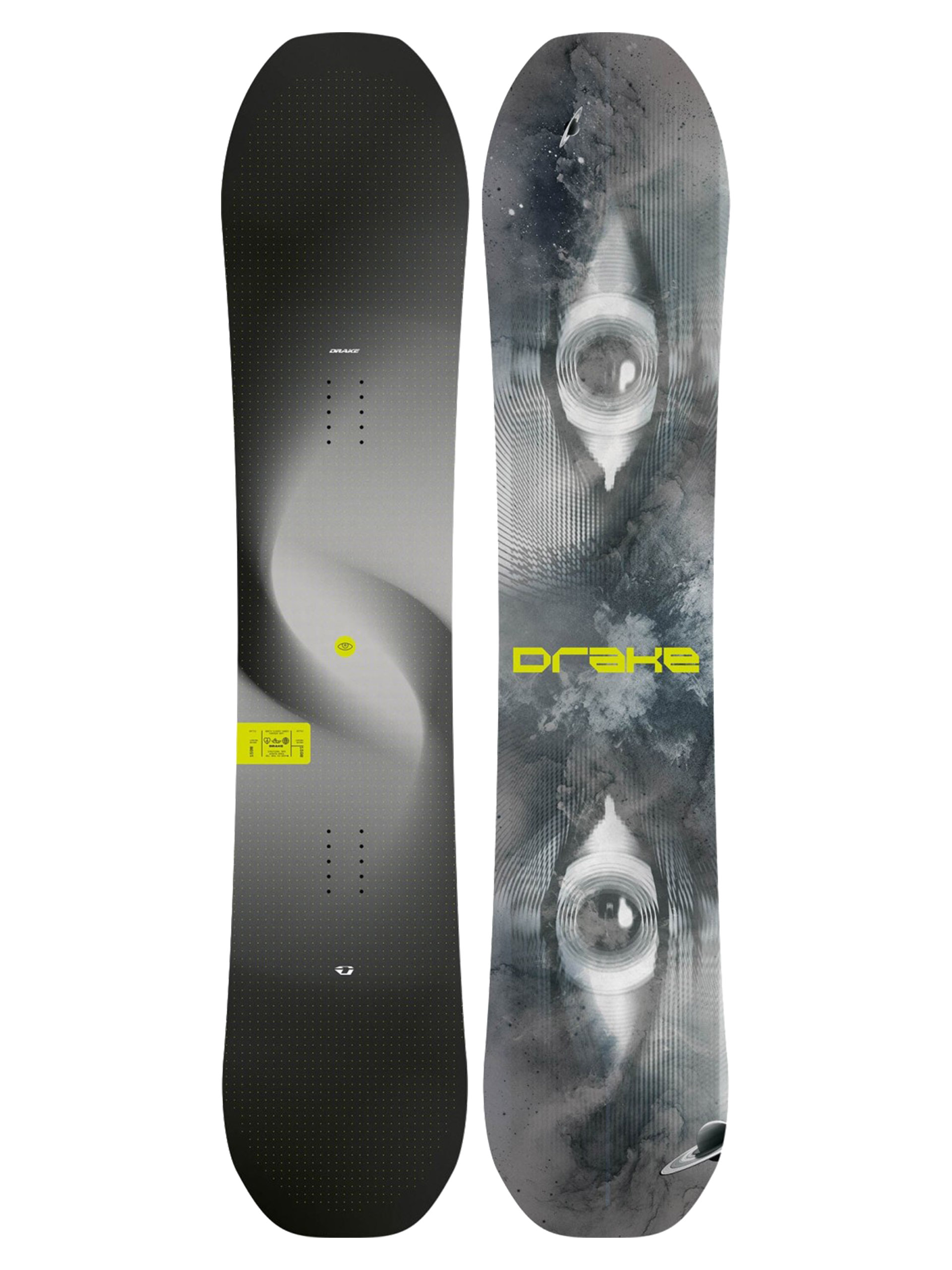 Snowboard Drake Battle