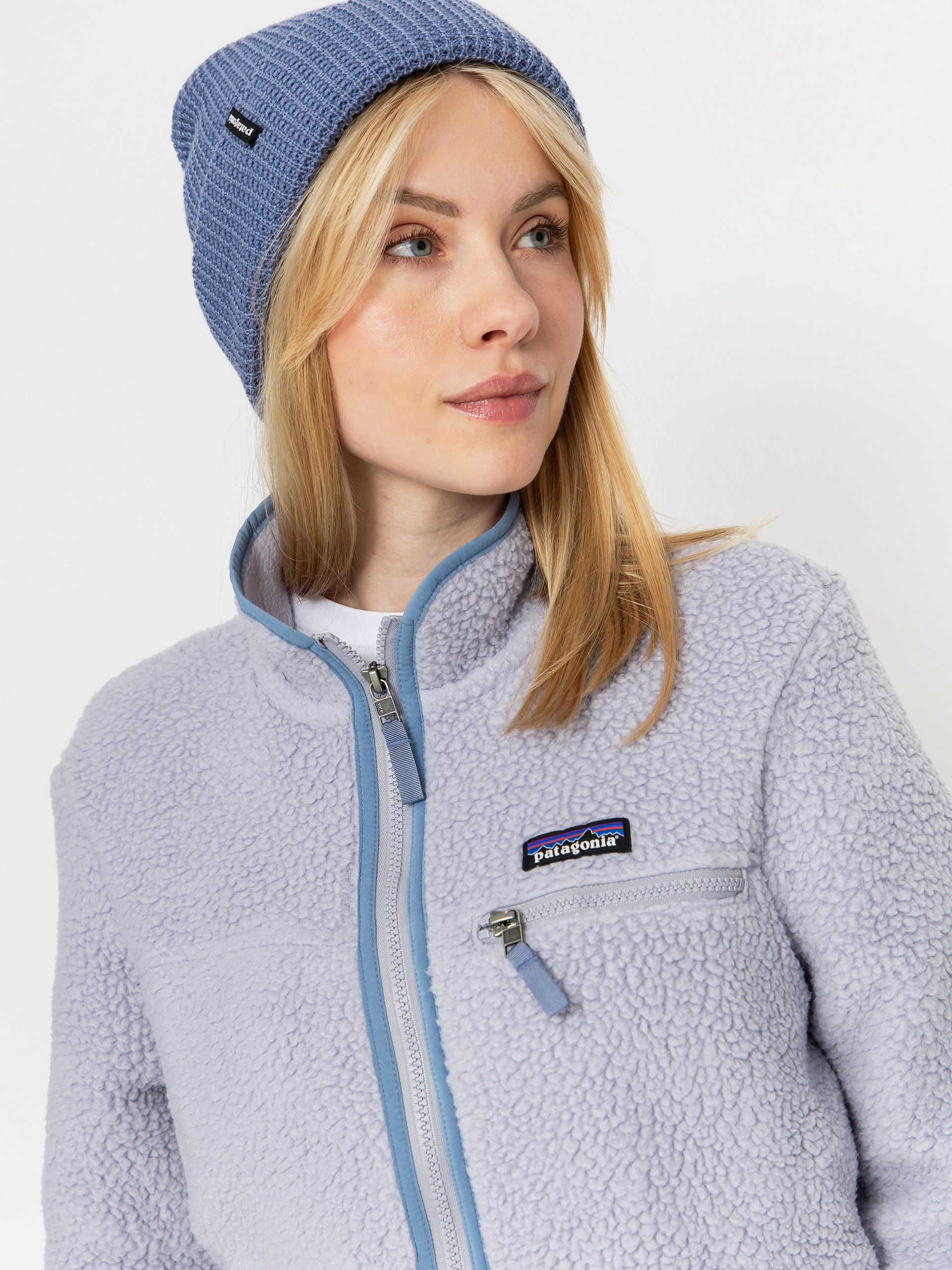 Dzseki Patagonia Retro Pile Wmn (permafrost purple)