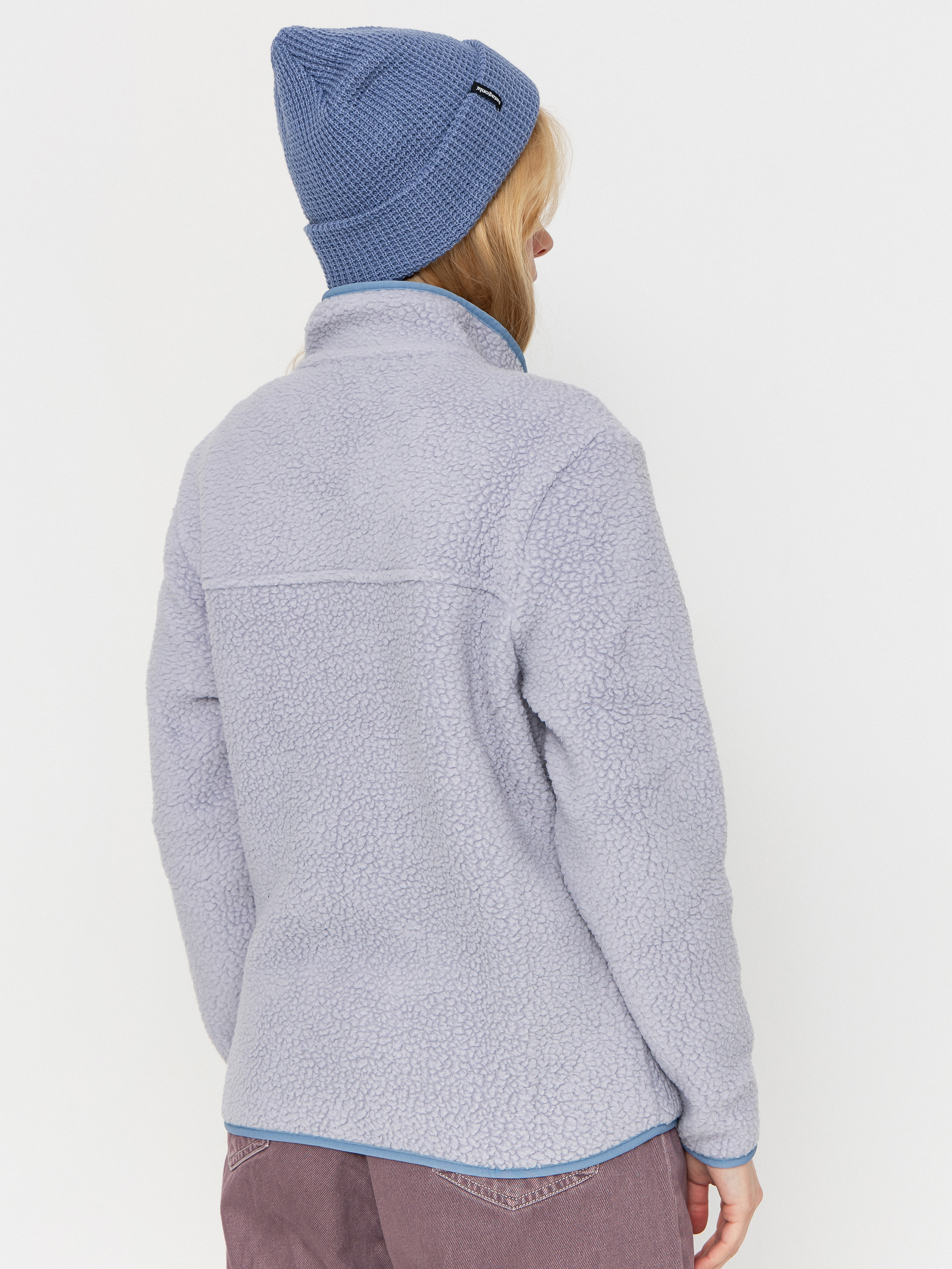 Dzseki Patagonia Retro Pile Wmn (permafrost purple)