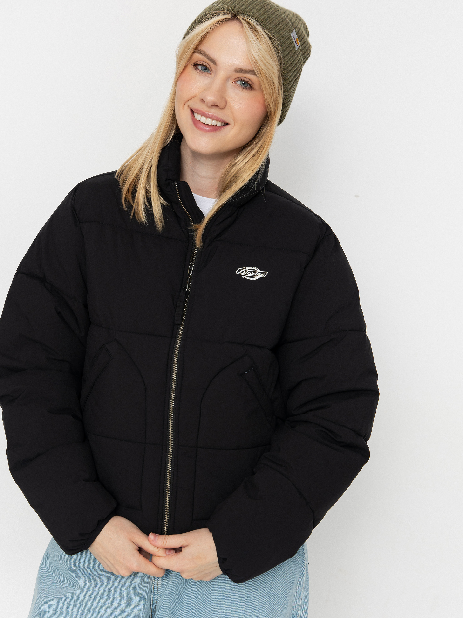 Dzseki Dickies Summerdale Puffer Wmn