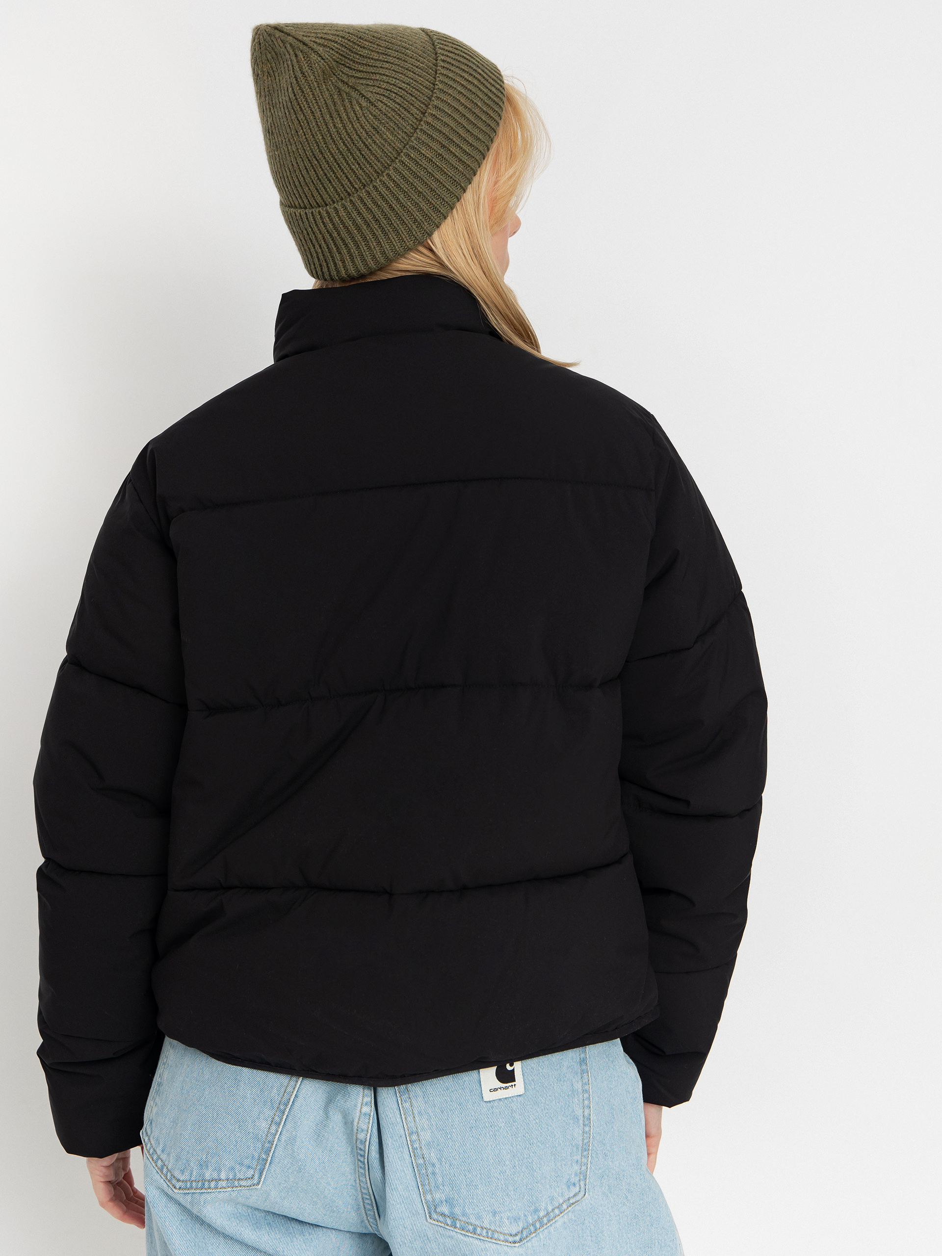Dzseki Dickies Summerdale Puffer Wmn (black)
