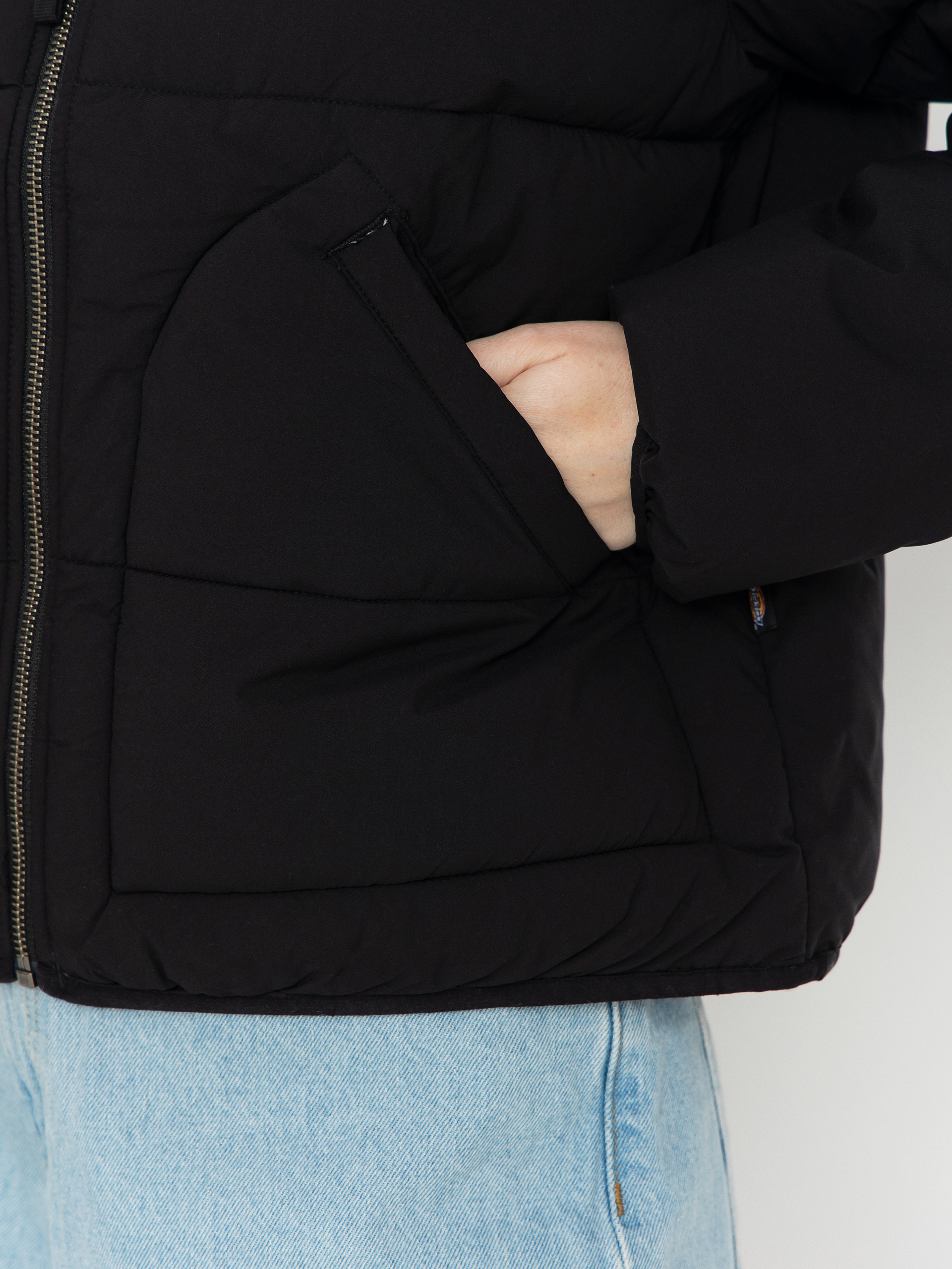 Dzseki Dickies Summerdale Puffer Wmn (black)