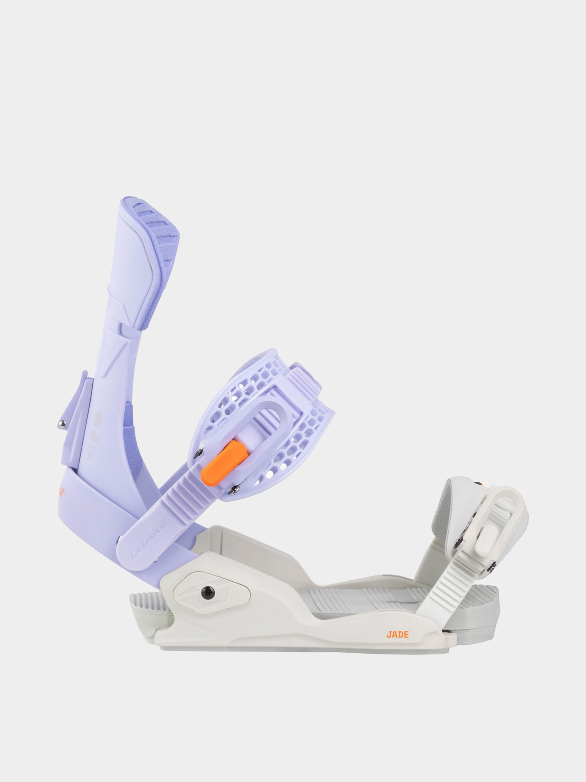 Női Snowboard kötés Drake Jade (lilac/white)
