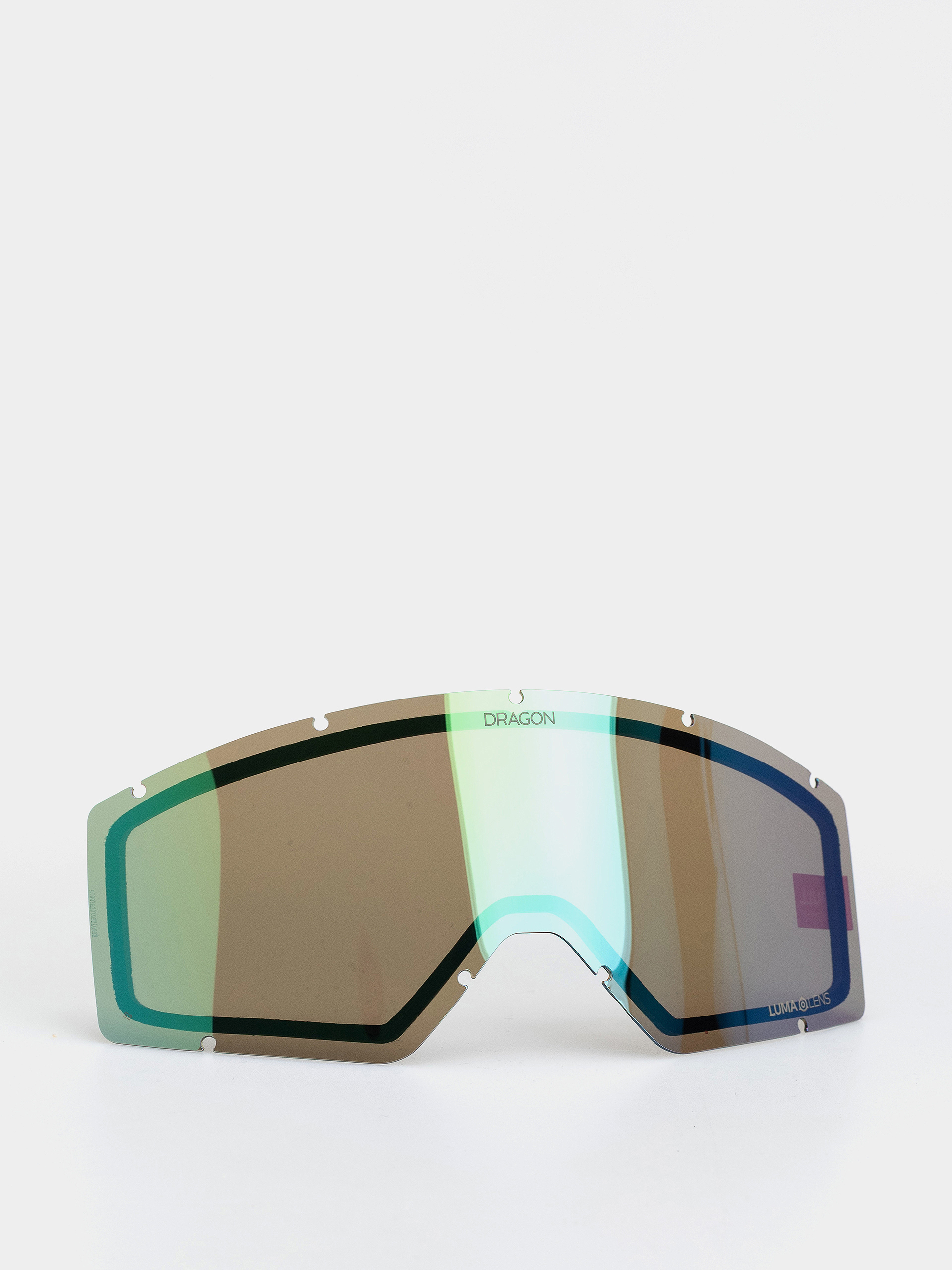 Dragon DX3 Gyorsan a szemüveghez (lumalens green ion)