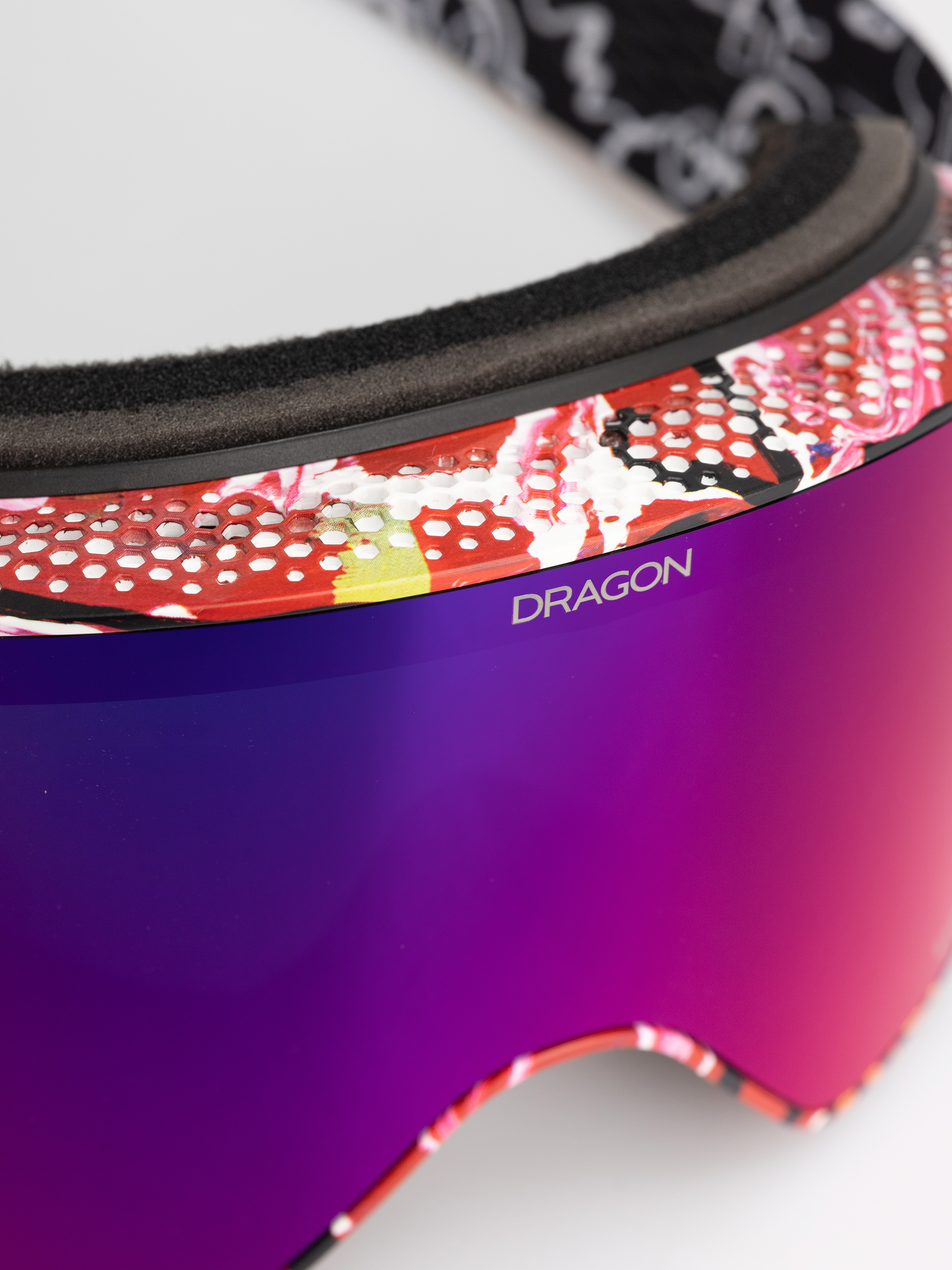 Dragon NFX MAG OTG Snowboard szemüveg (benchetler25/lumalens solace ir+lumalens violet)