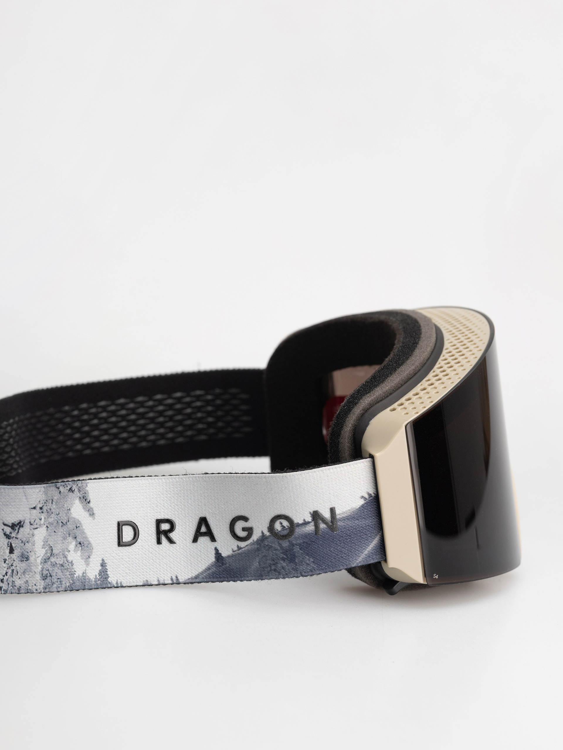 Dragon RVX MAG OTG Snowboard szemüveg (koda/lumalens midnight+lumalens amber)