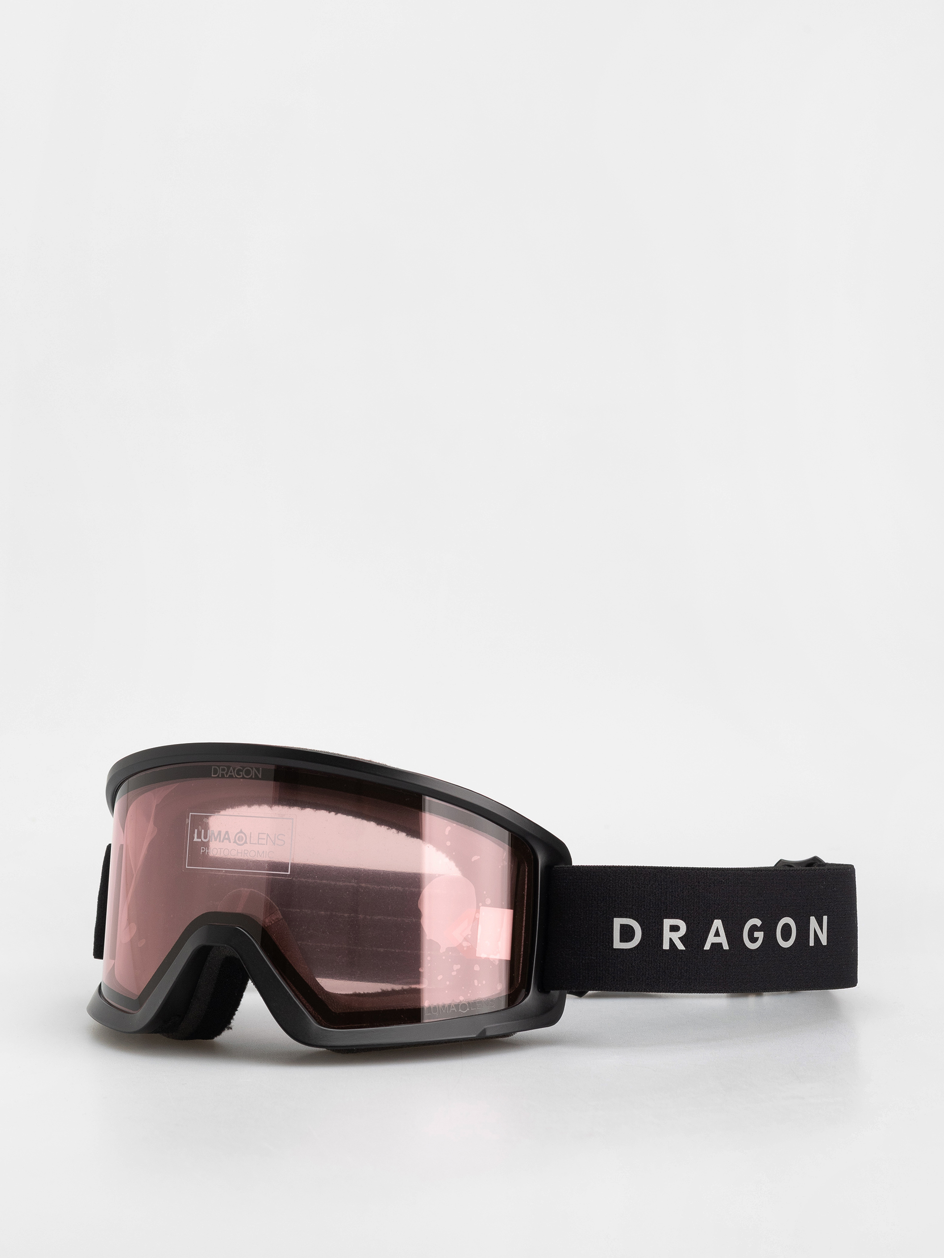 Dragon DX3 PLUS OTG Snowboard szemüveg (photochromatic/lumalens photochromic light rose)