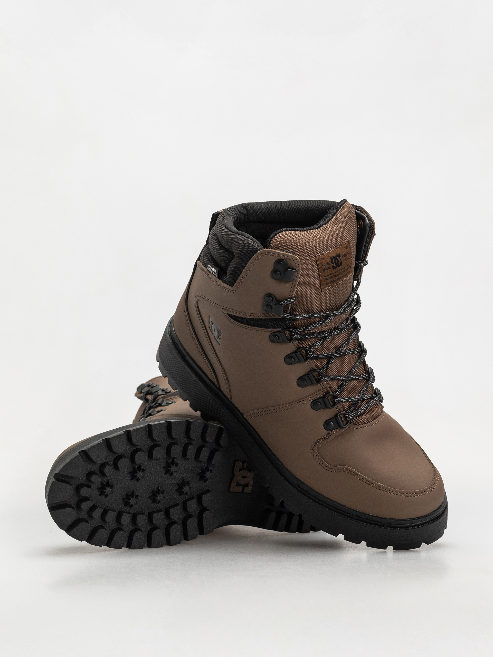 DC Peary Tr Cipők (brown/black)