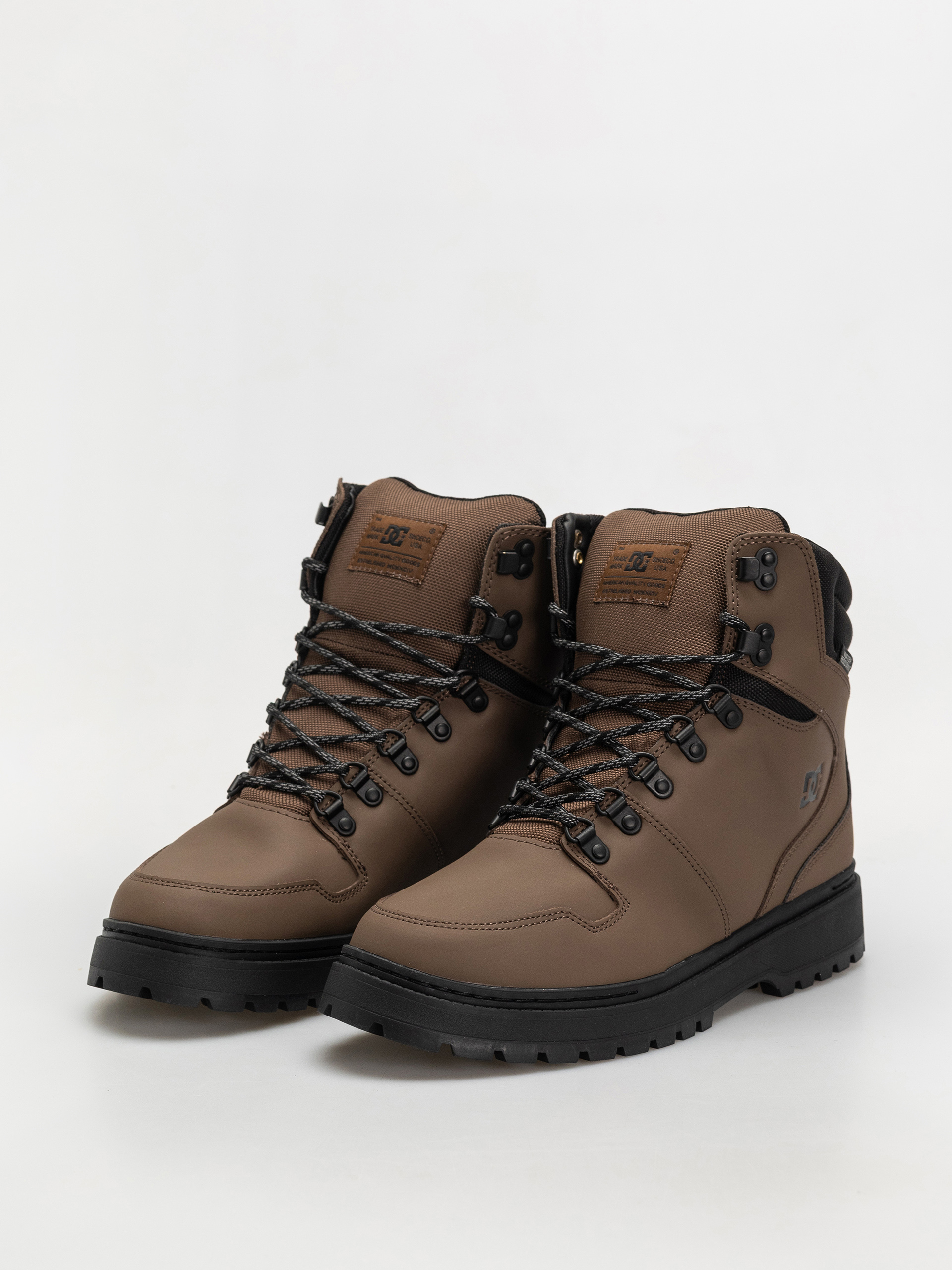 DC Peary Tr Cipők (brown/black)