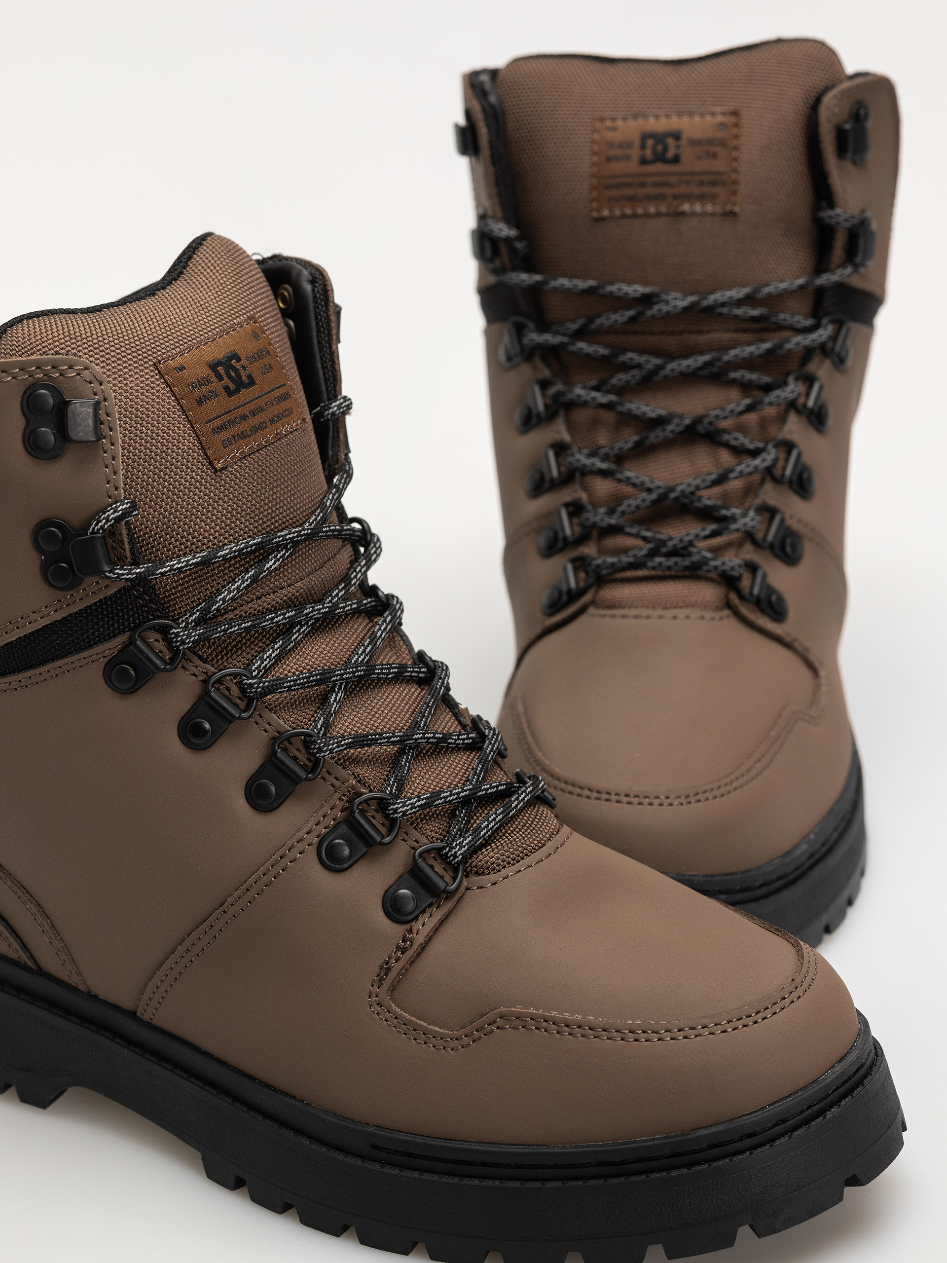 DC Peary Tr Cipők (brown/black)