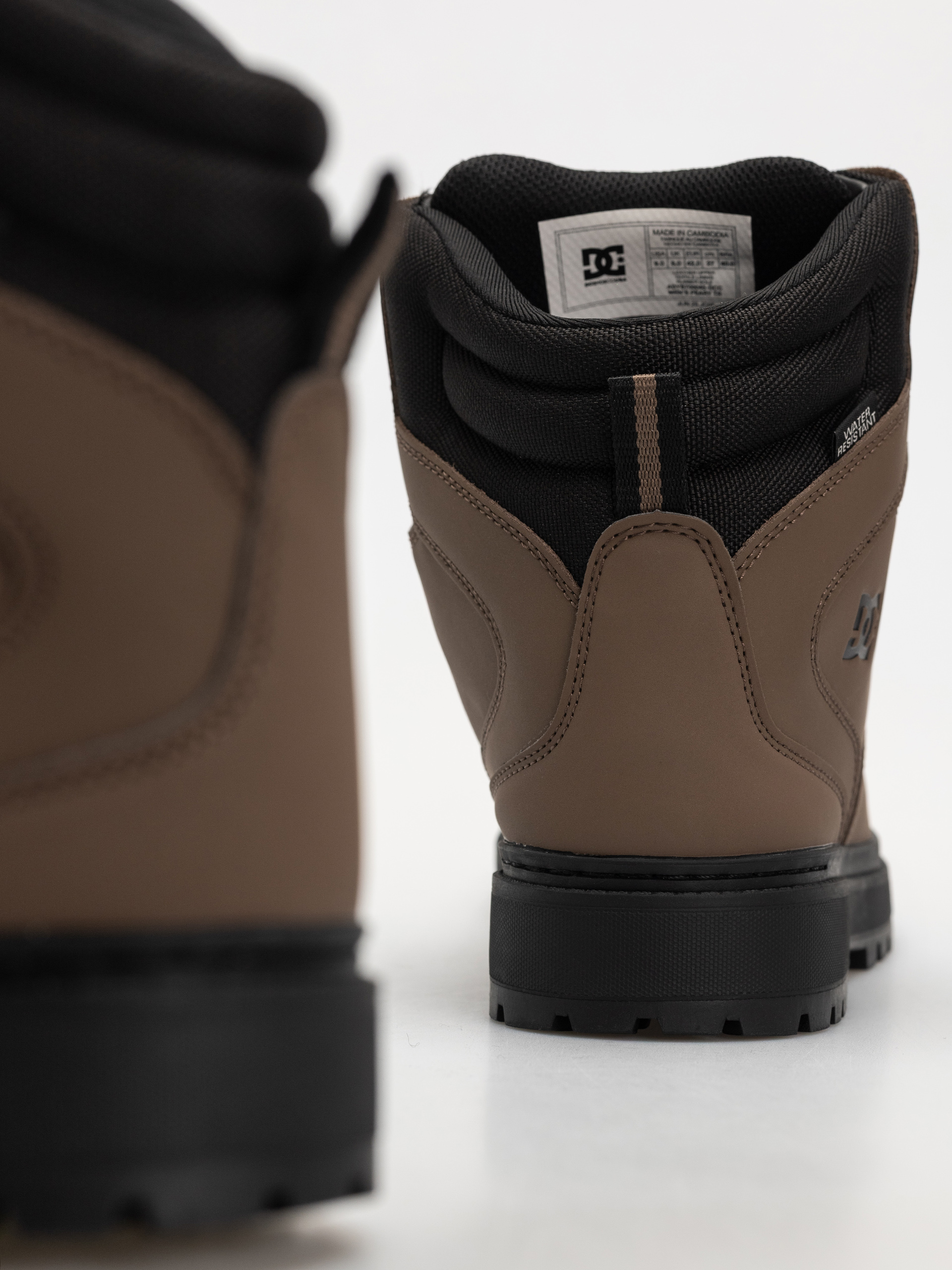 DC Peary Tr Cipők (brown/black)