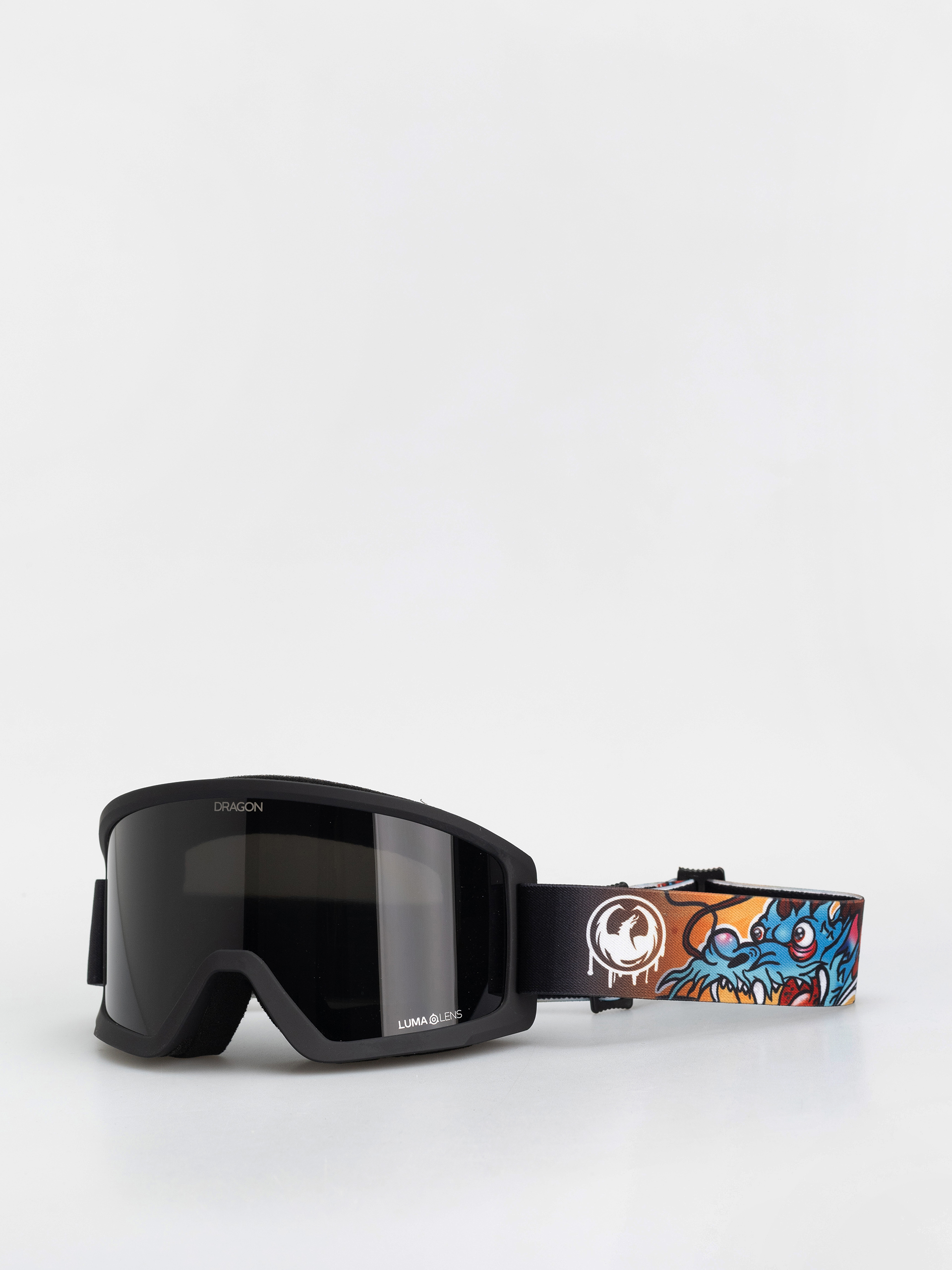 Dragon DX3 L OTG Snowboard szemu00fcveg (dragonsbreath/lumalens midnight)