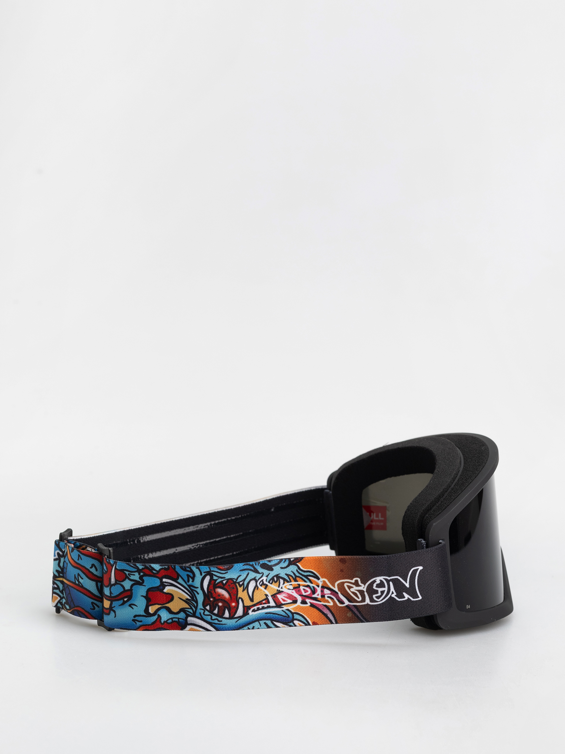 Dragon DX3 L OTG Snowboard szemüveg (dragonsbreath/lumalens midnight)