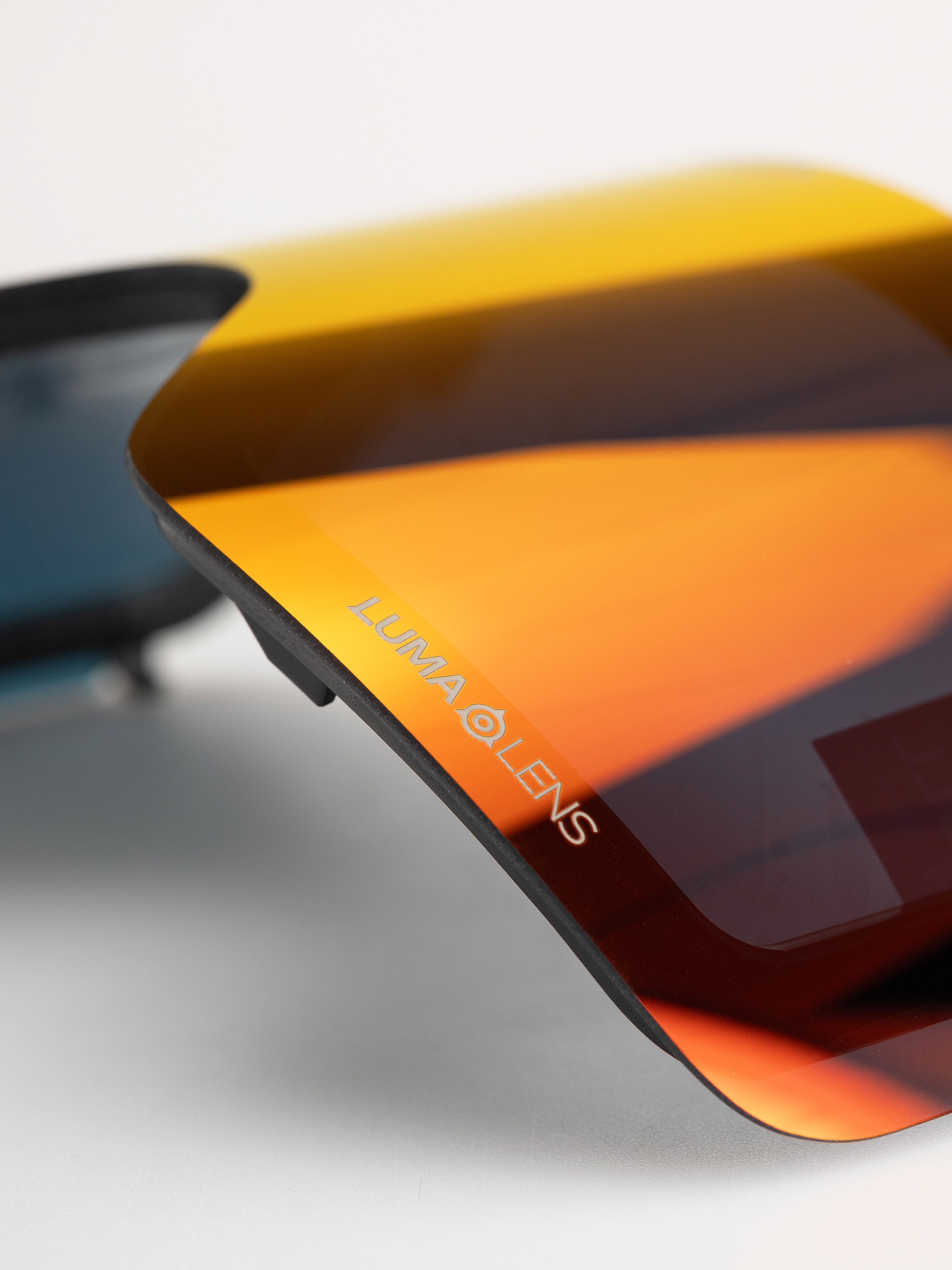 Dragon NFX MAG Gyorsan a szemüveghez (lumalens red ion)