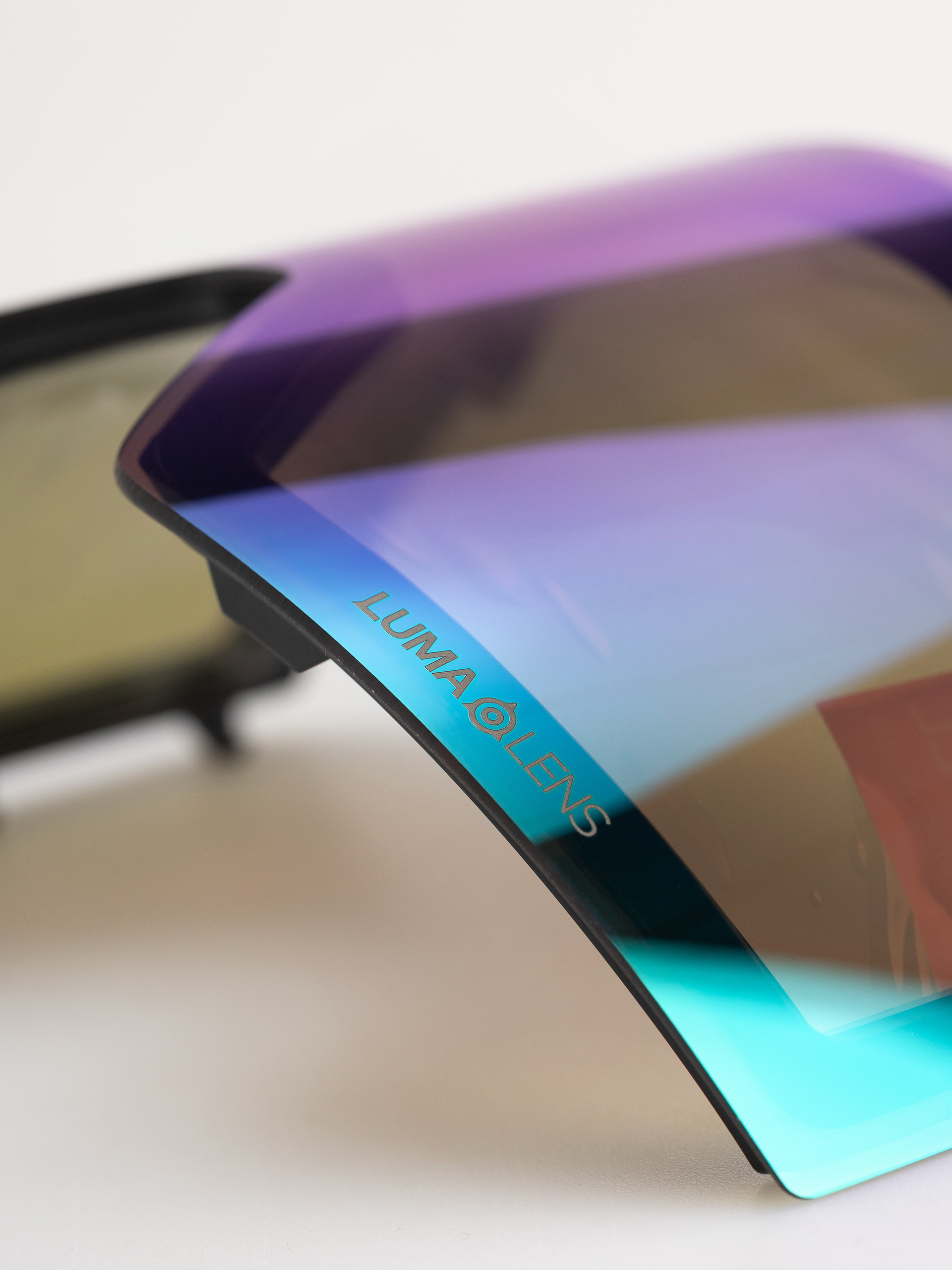 Dragon RVX MAG Gyorsan a szemüveghez (lumalens green ion)