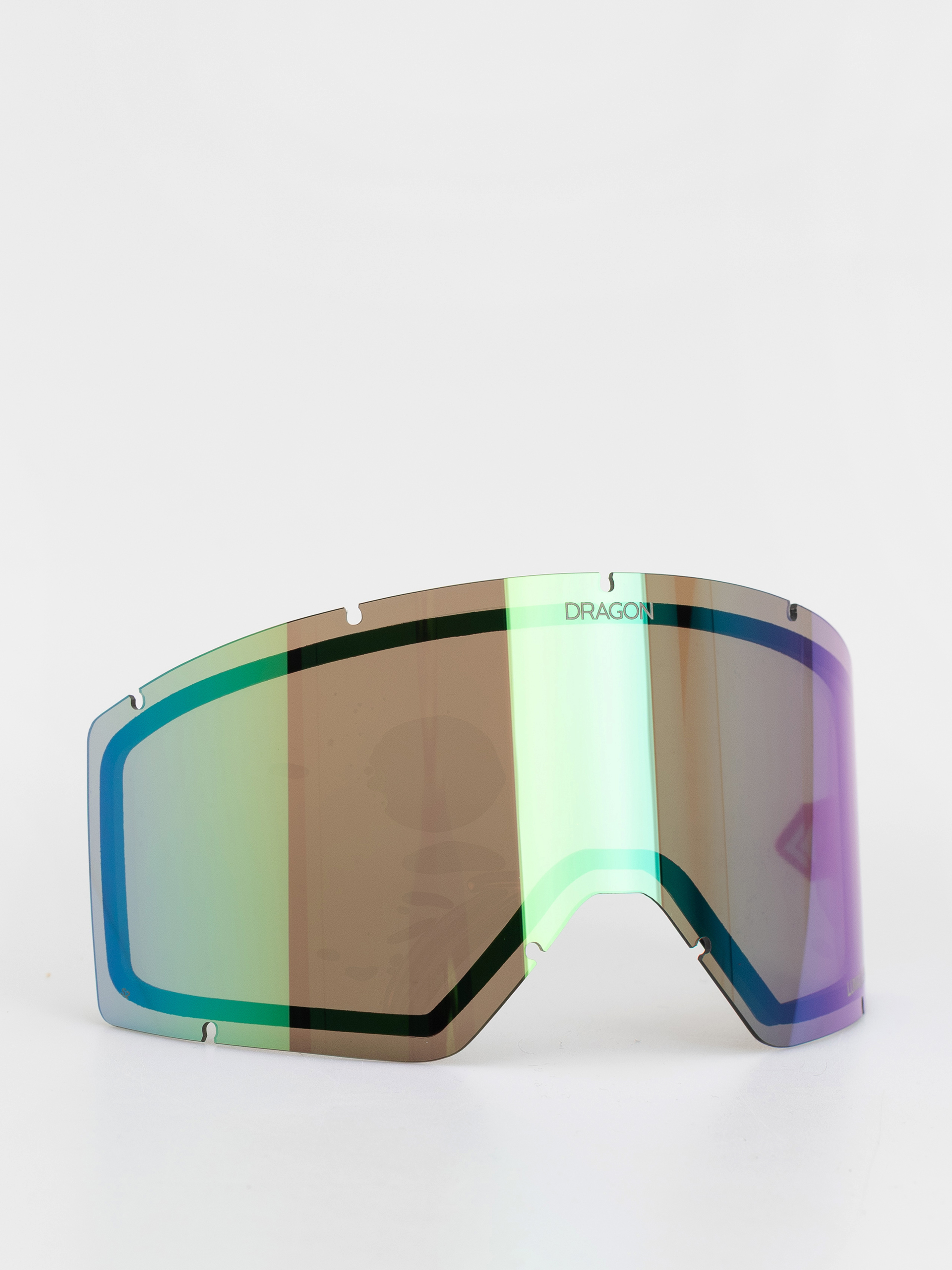 Dragon DX3 PLUS Gyorsan a szemüveghez (lumalens green ion)