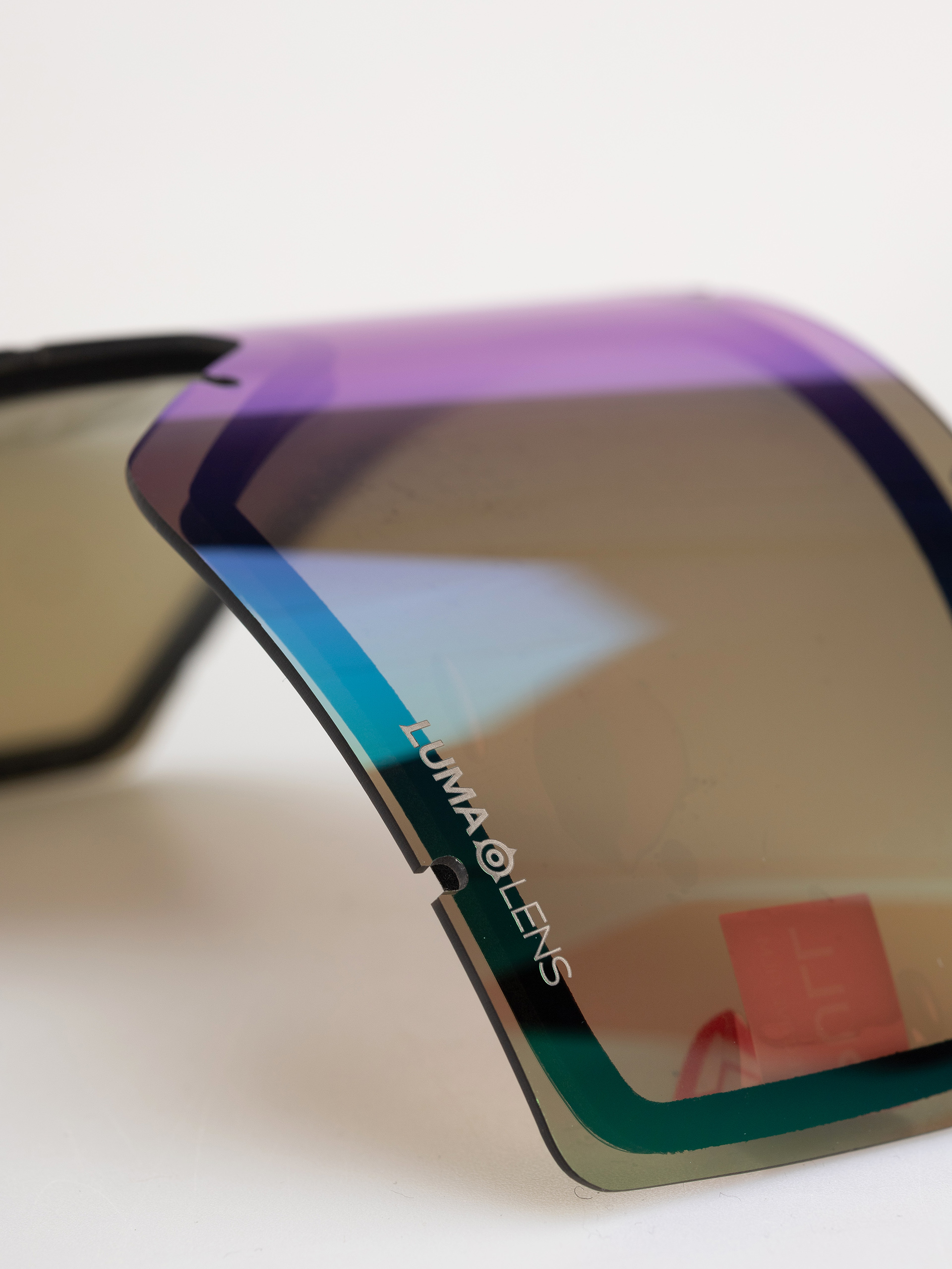 Dragon DX3 PLUS Gyorsan a szemüveghez (lumalens green ion)