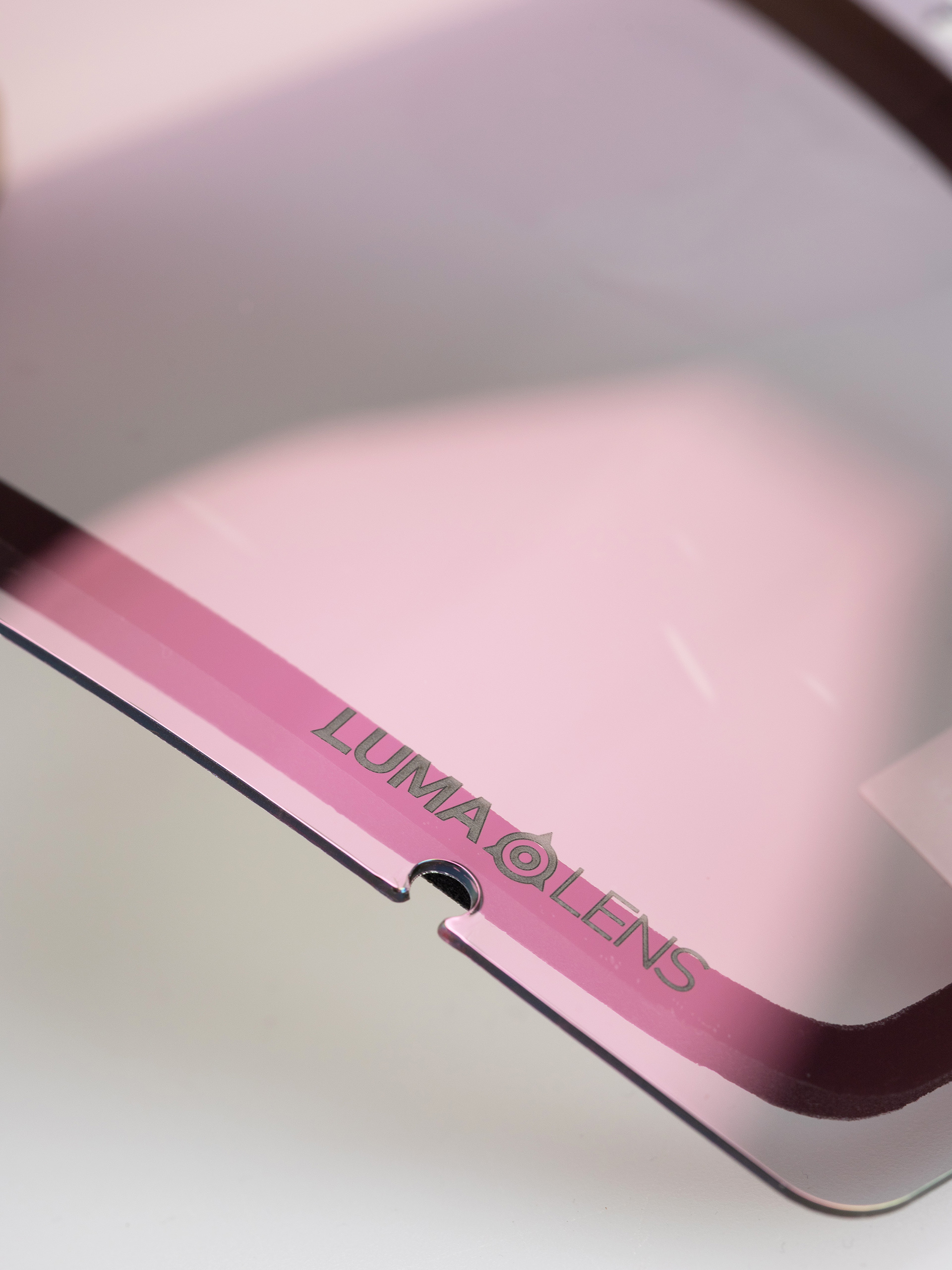 Dragon DX3 Gyorsan a szemüveghez (lumalens pink ion)