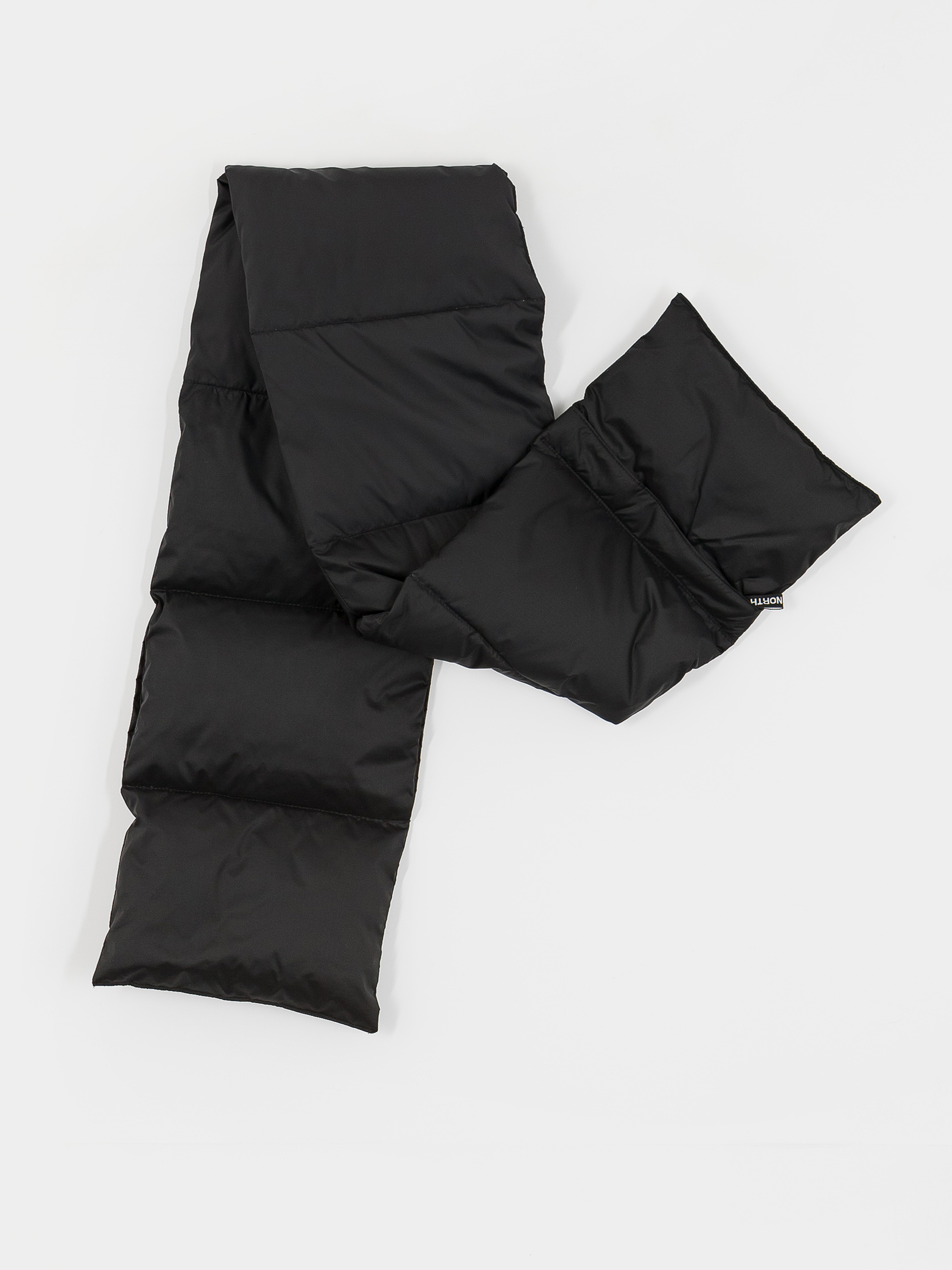 Sál The North Face Nuptse (tnf black/tnf black)