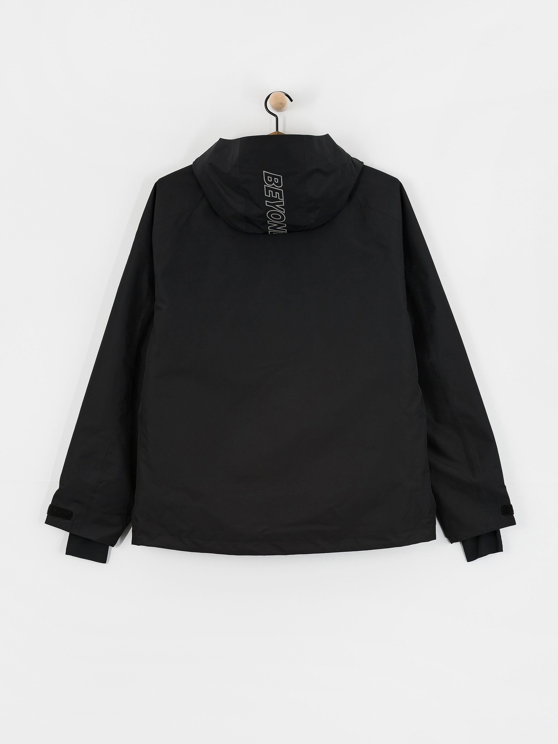 Férfi Snowboard dzseki Beyond Medals Nostalgia 2L (black)