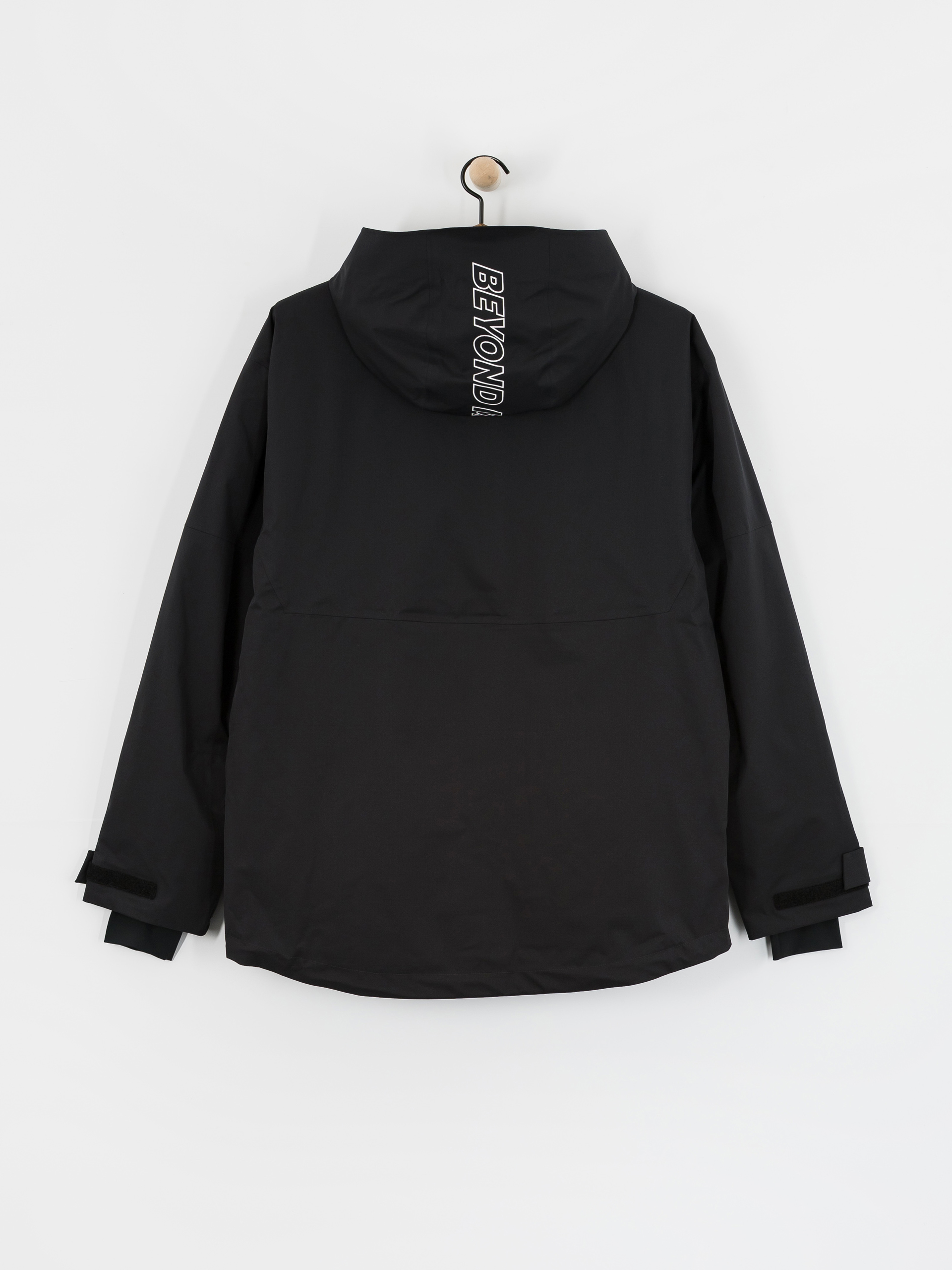 Férfi Snowboard dzseki Beyond Medals Fullzip 2L (black)