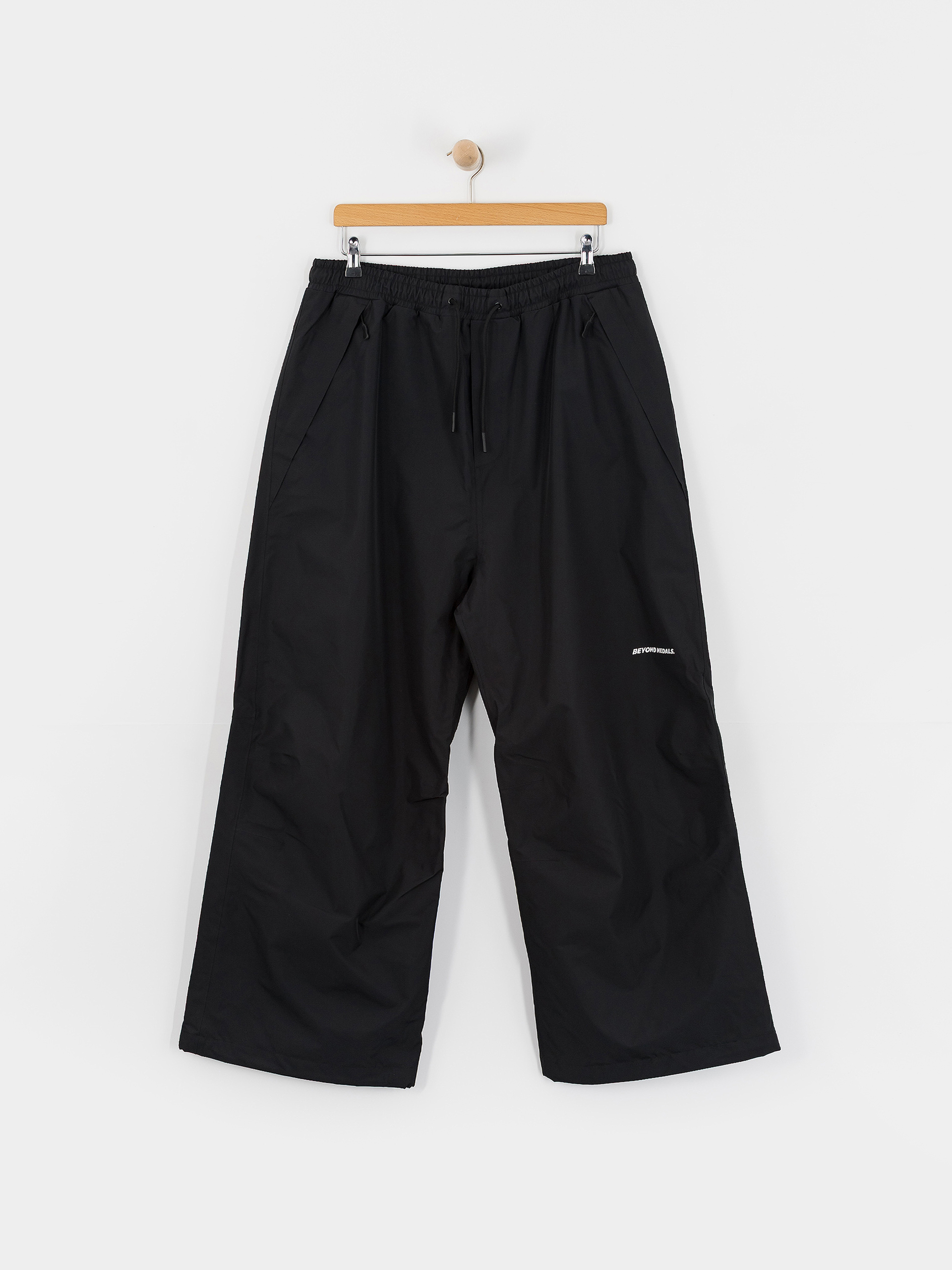 Férfi Snowboard nadrág Beyond Medals Park (black)