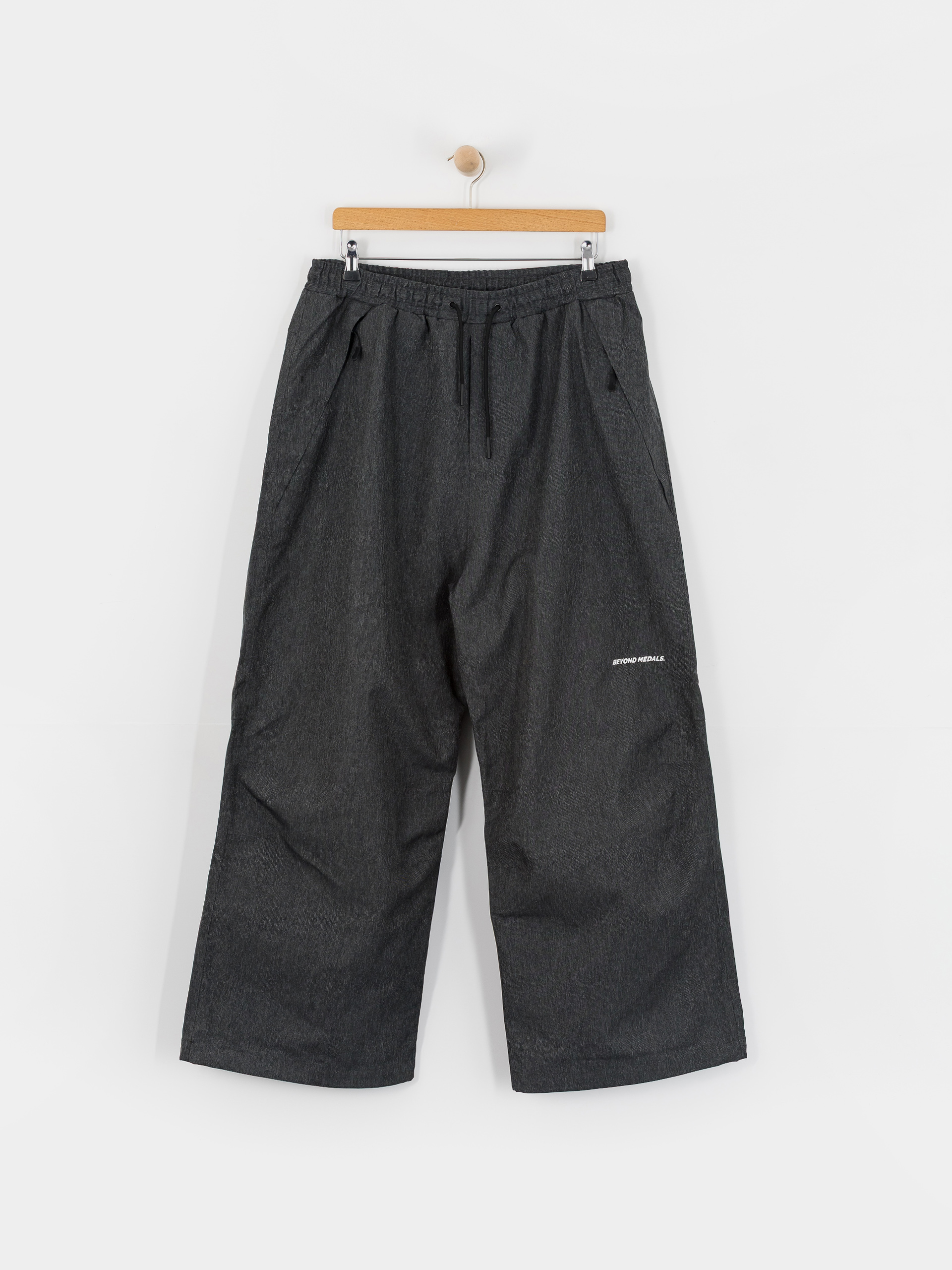 Snowboard nadrág Beyond Medals Park Denim (dark grey)