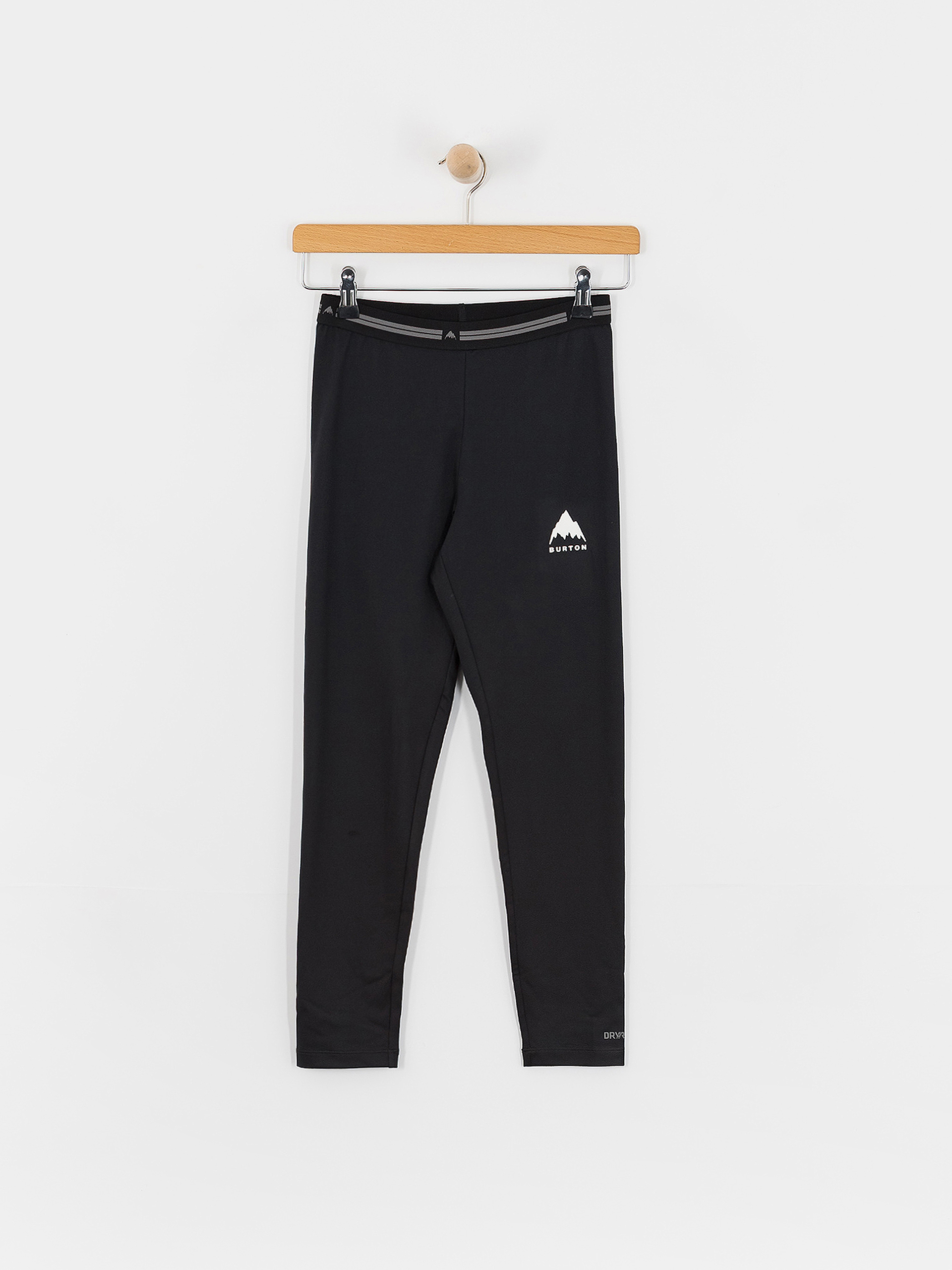 Thermo alsu00f3nemu0171 Burton Midweight Base Layer Set JR (stout white/true black)